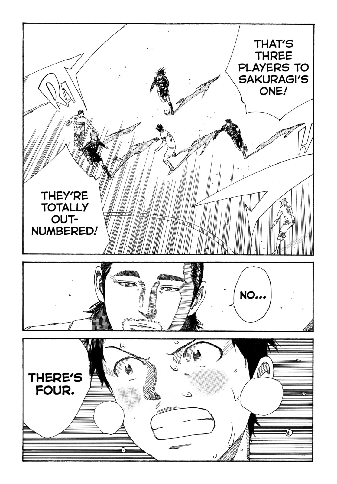 Read DAYS chapter 343 image 5 on Lezhin