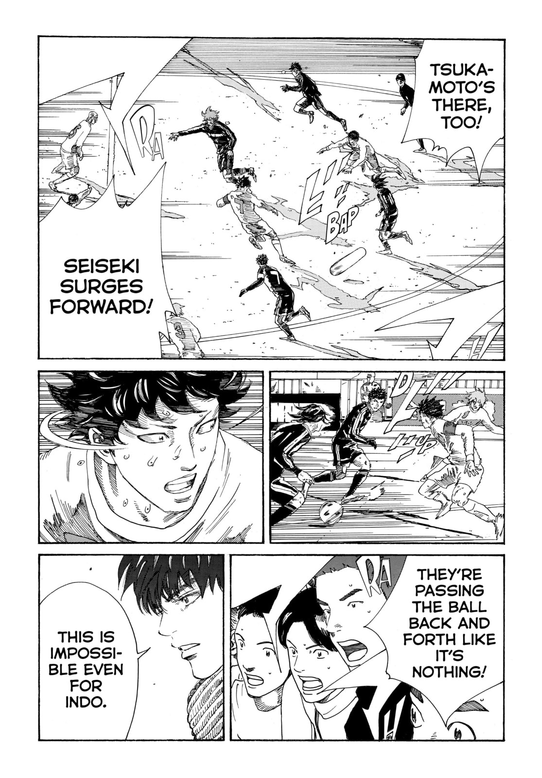 Read DAYS chapter 343 image 6 on Lezhin