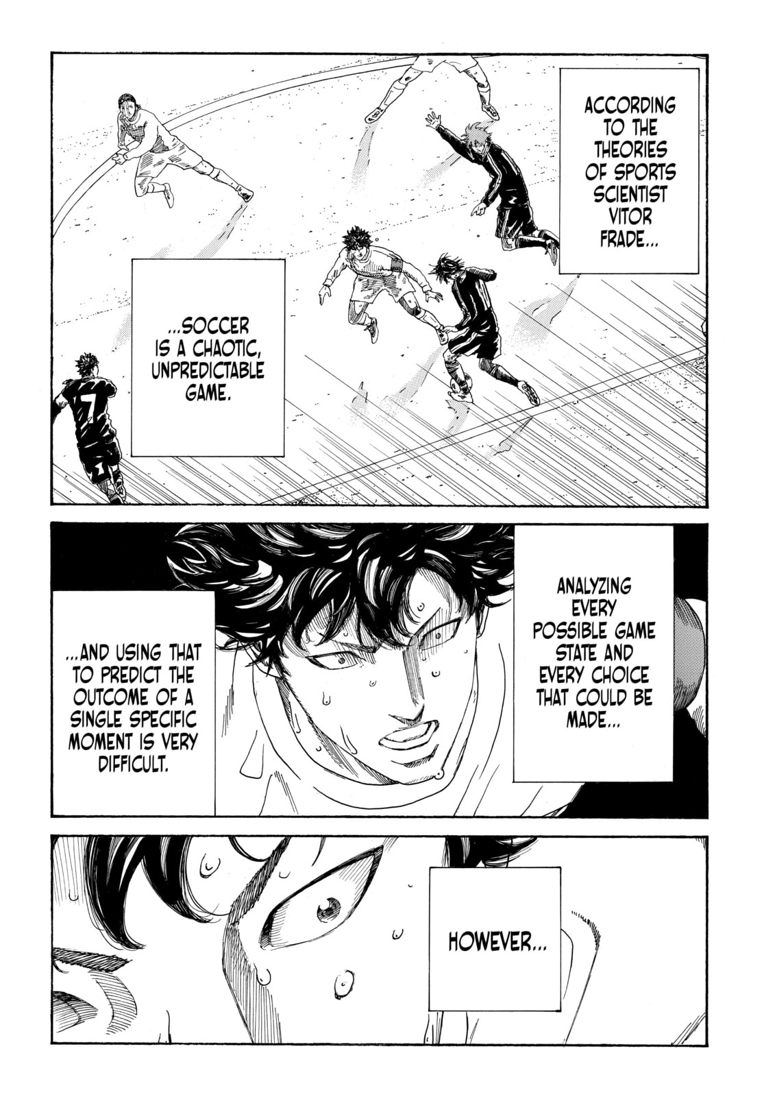 Read DAYS chapter 343 image 7 on Lezhin