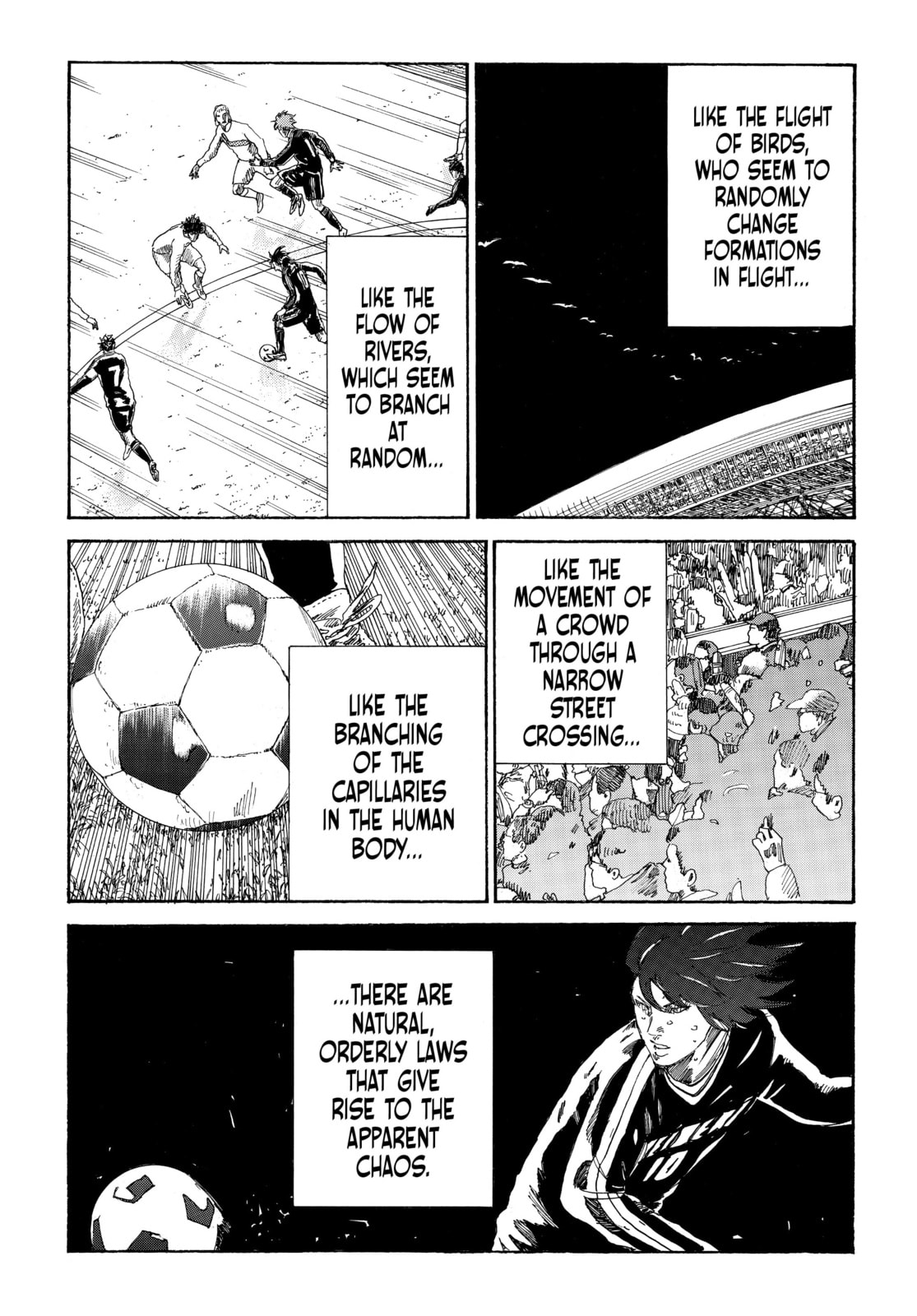 Read DAYS chapter 343 image 8 on Lezhin