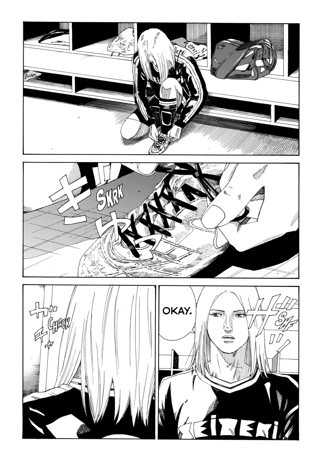 Read DAYS chapter 344 image 14 on Lezhin