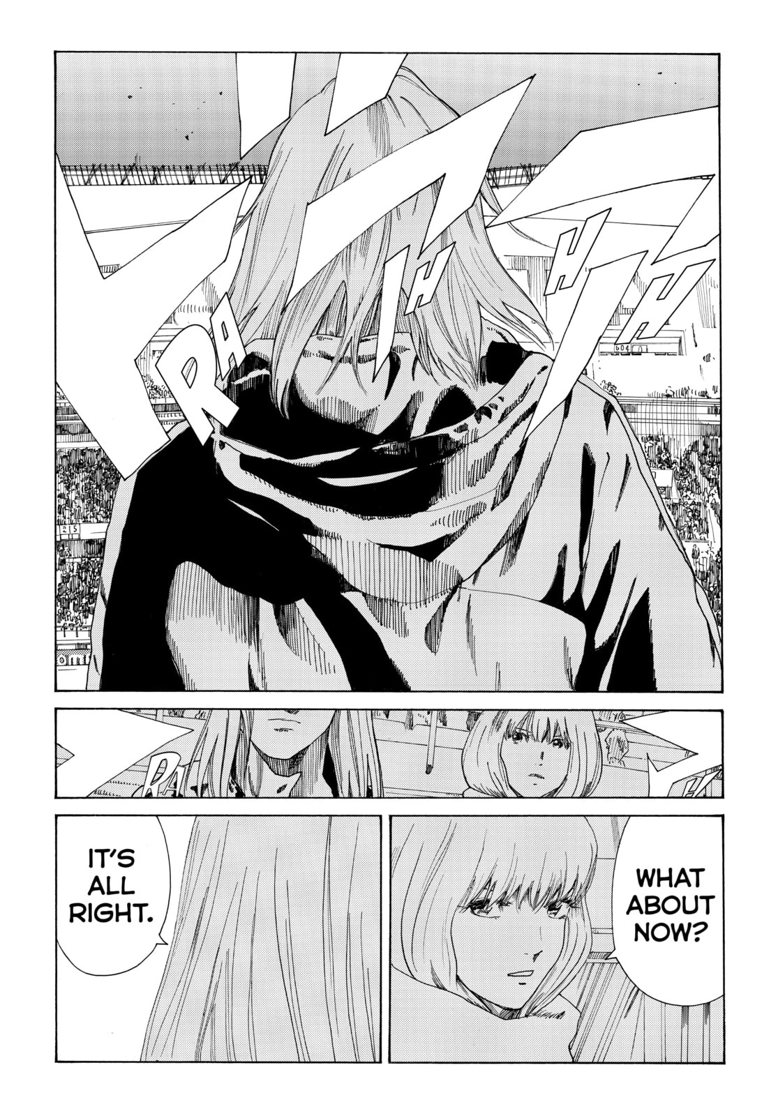 Read DAYS chapter 344 image 18 on Lezhin