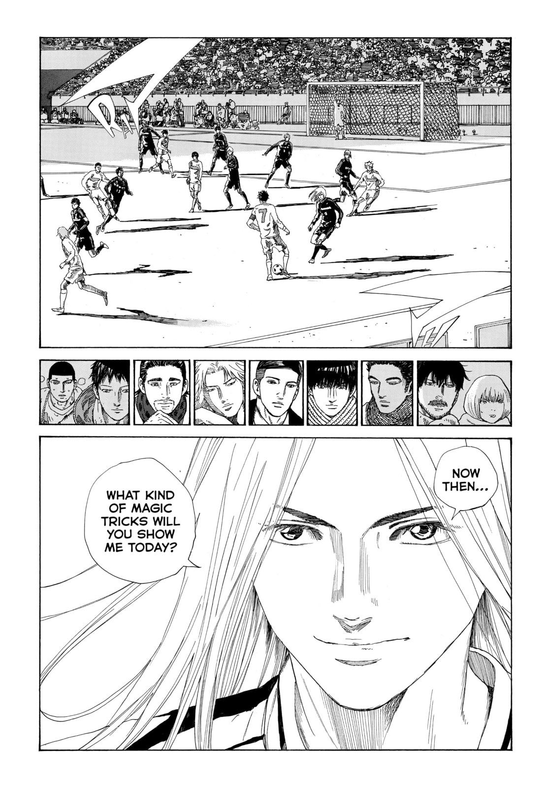 Read DAYS chapter 346 image 0 on Lezhin