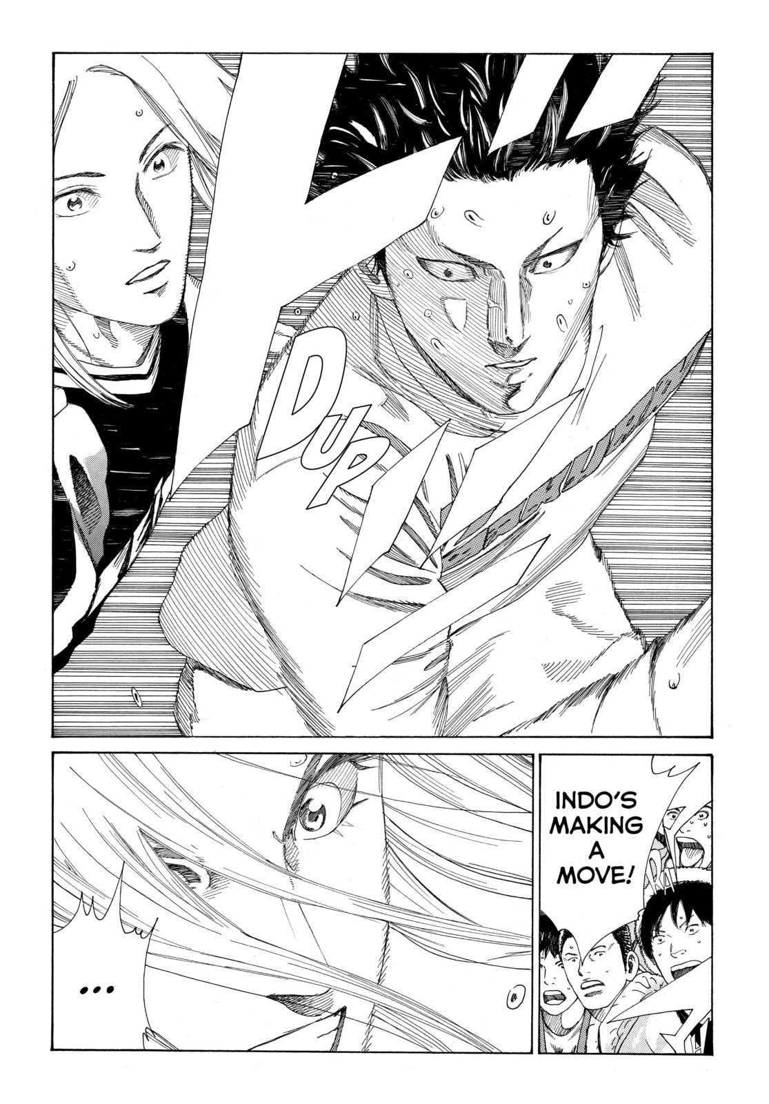 Read DAYS chapter 346 image 13 on Lezhin
