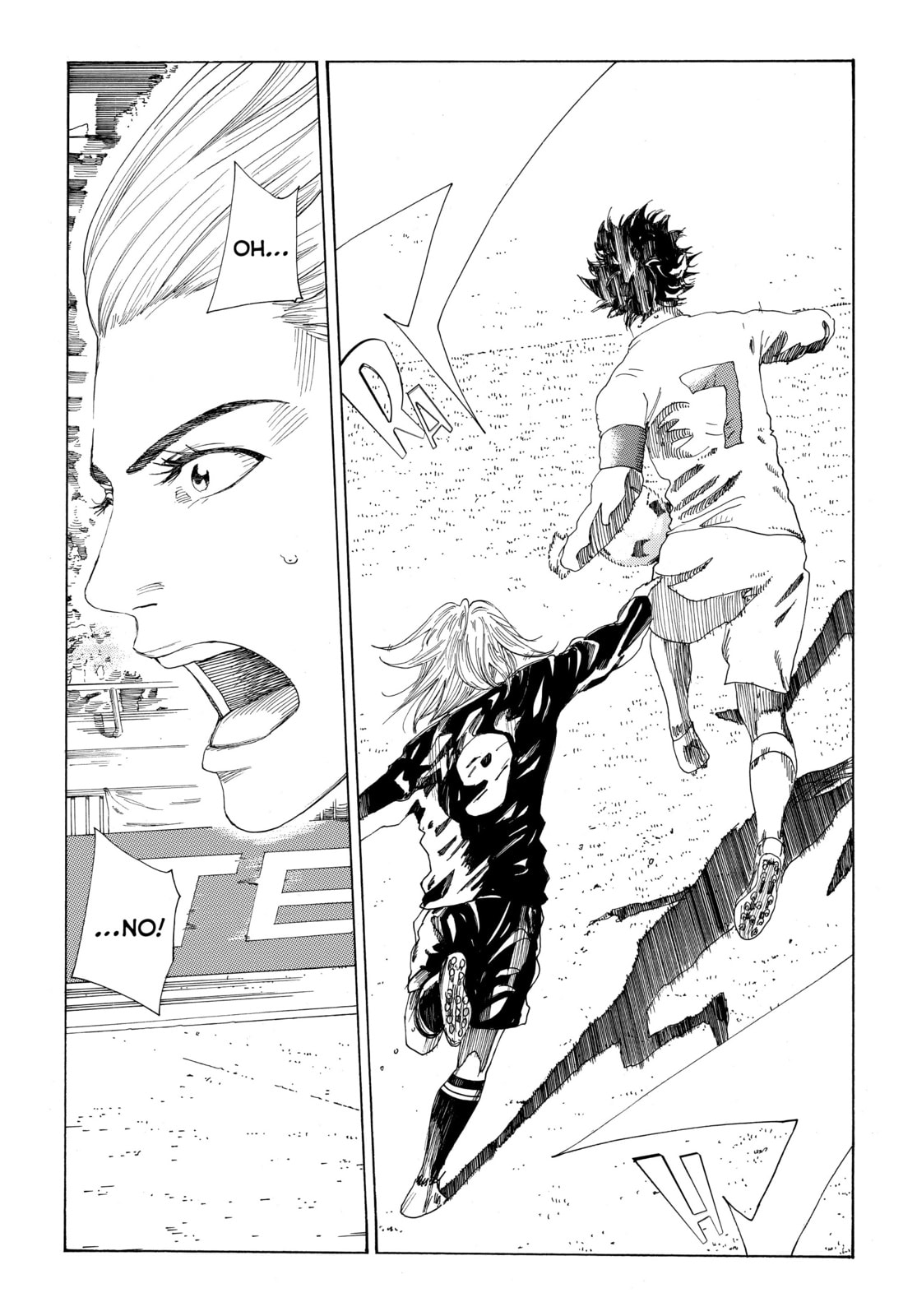 Read DAYS chapter 346 image 6 on Lezhin