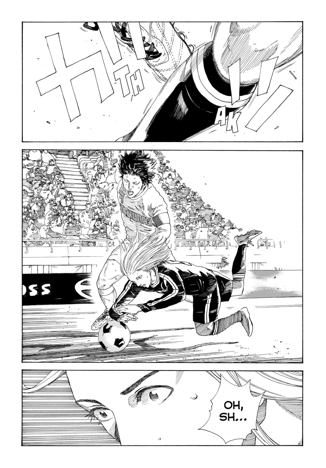 Read DAYS chapter 346 image 7 on Lezhin