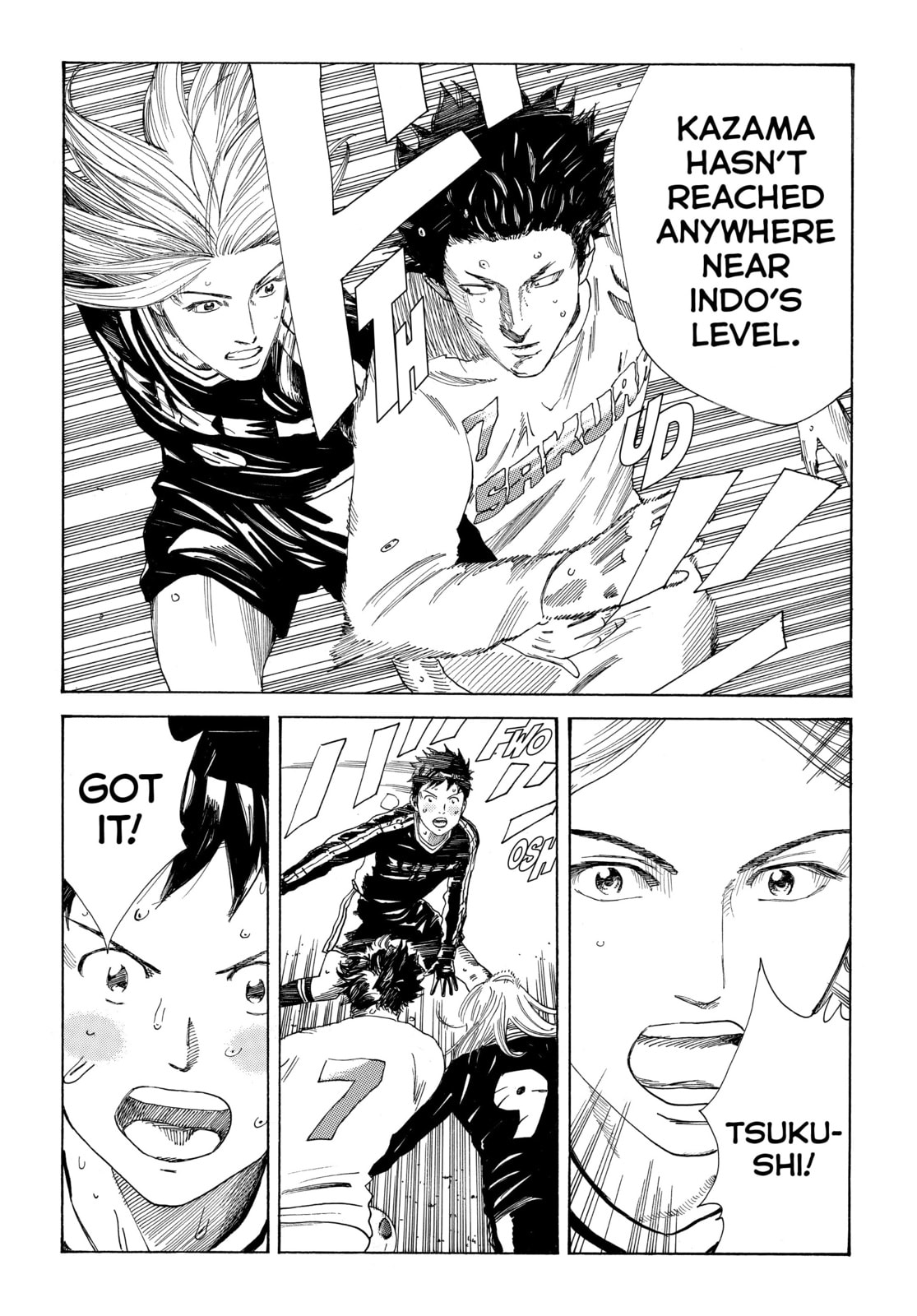 Read DAYS chapter 347 image 13 on Lezhin
