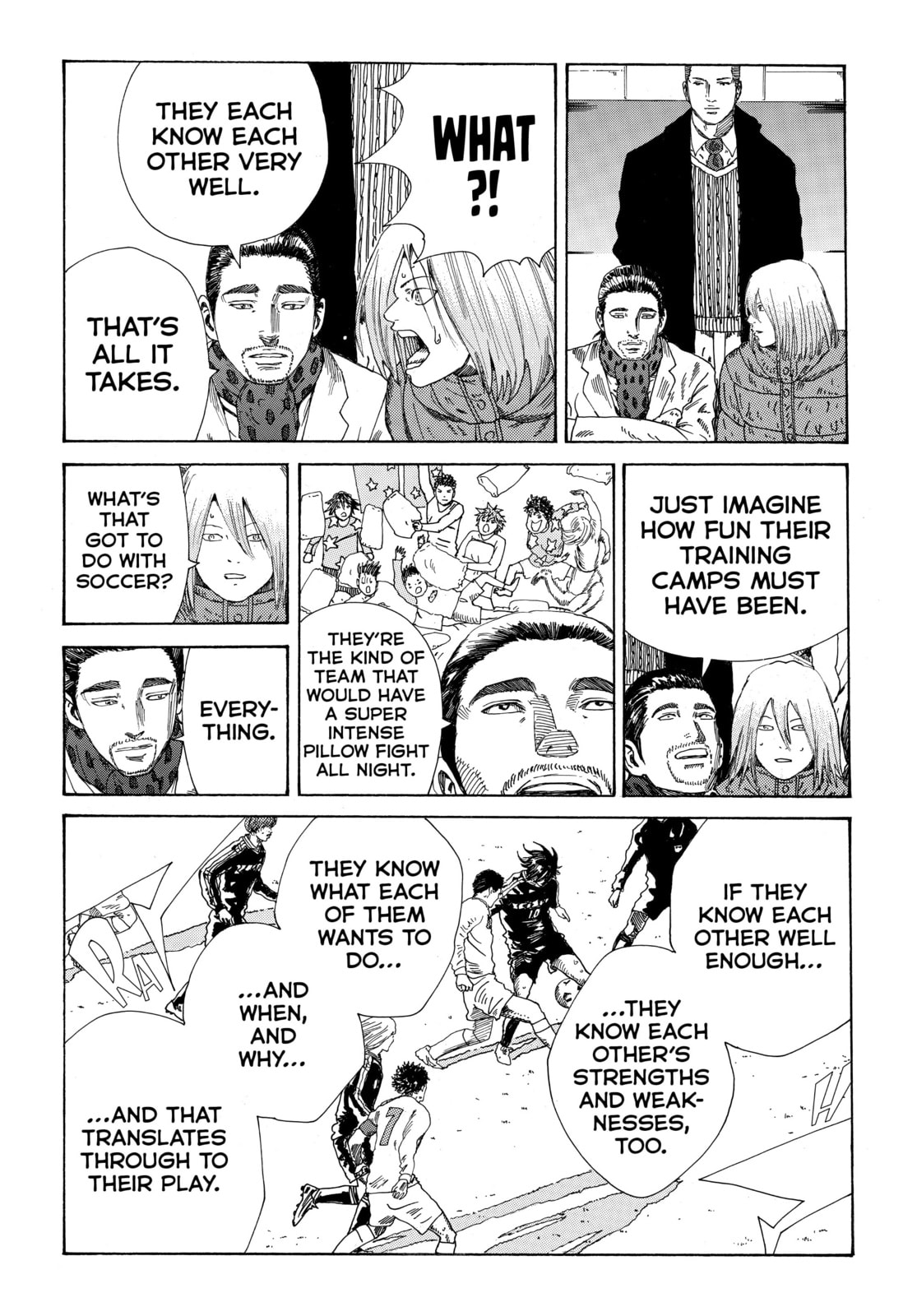 Read DAYS chapter 348 image 13 on Lezhin