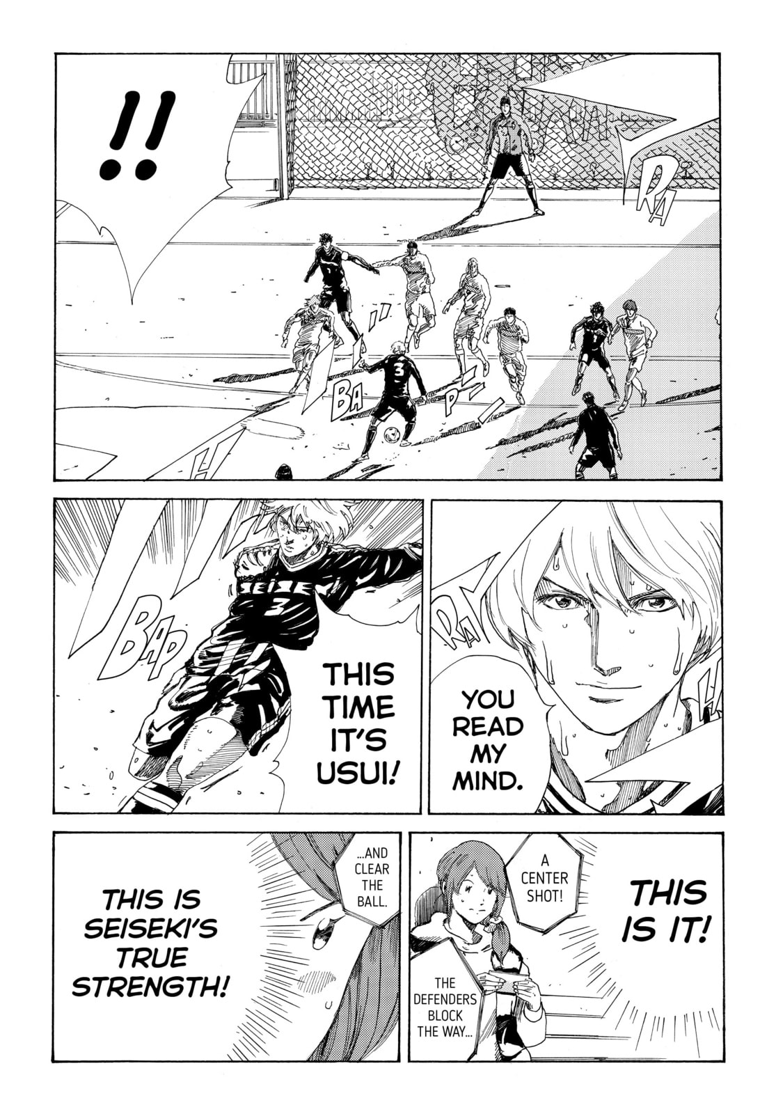 Read DAYS chapter 348 image 8 on Lezhin