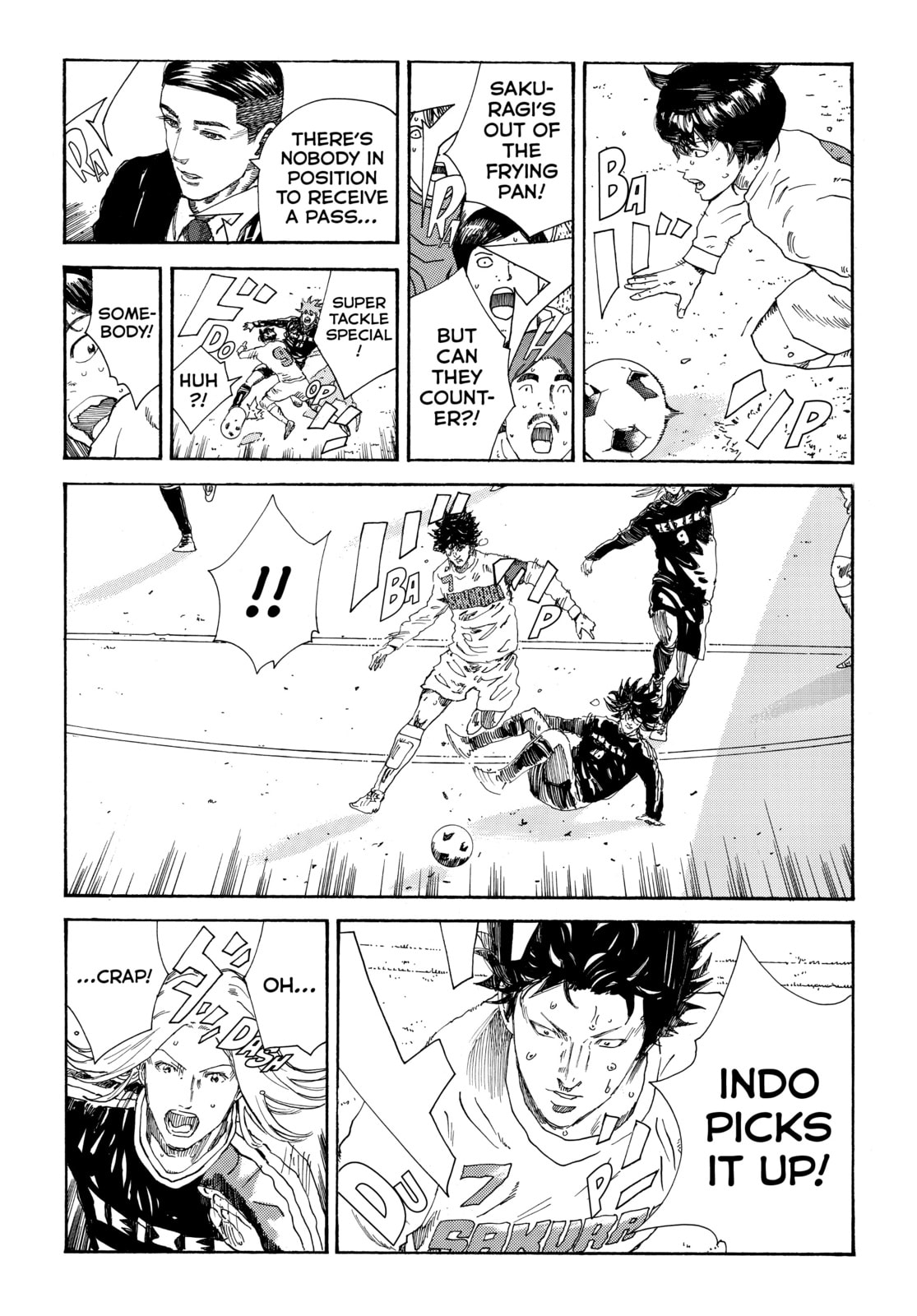 Read DAYS chapter 350 image 12 on Lezhin