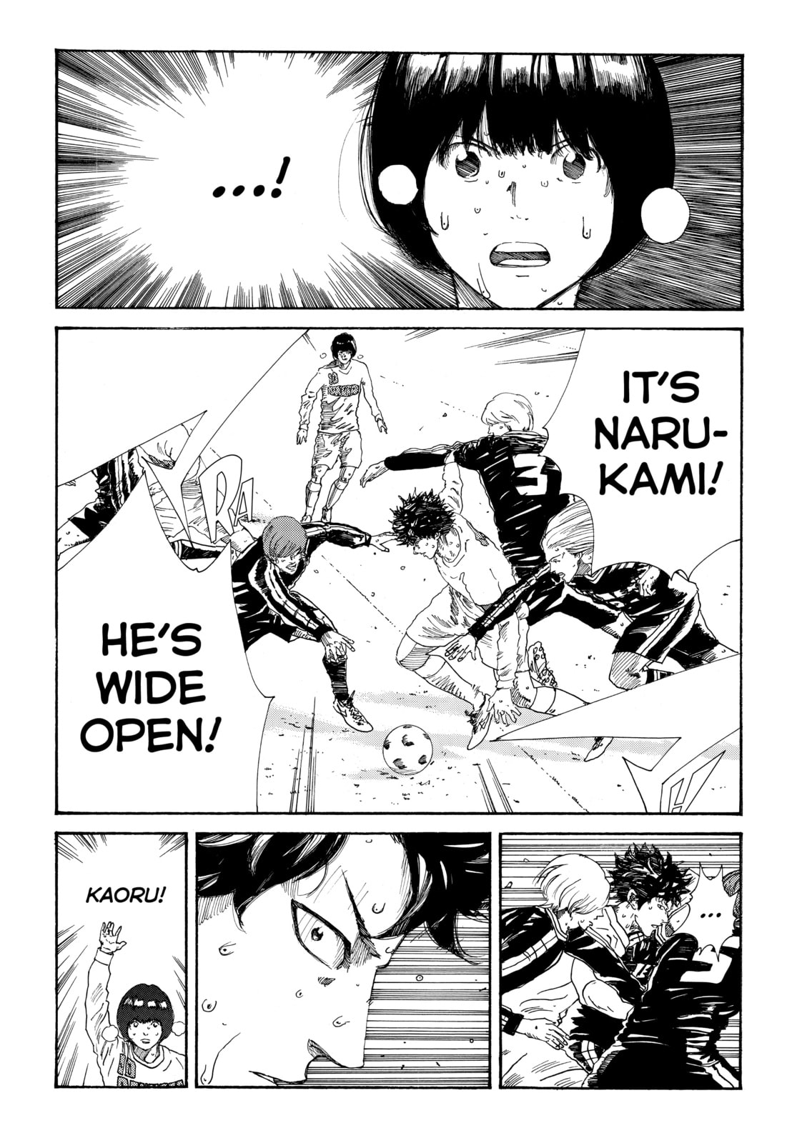 Read DAYS chapter 350 image 14 on Lezhin