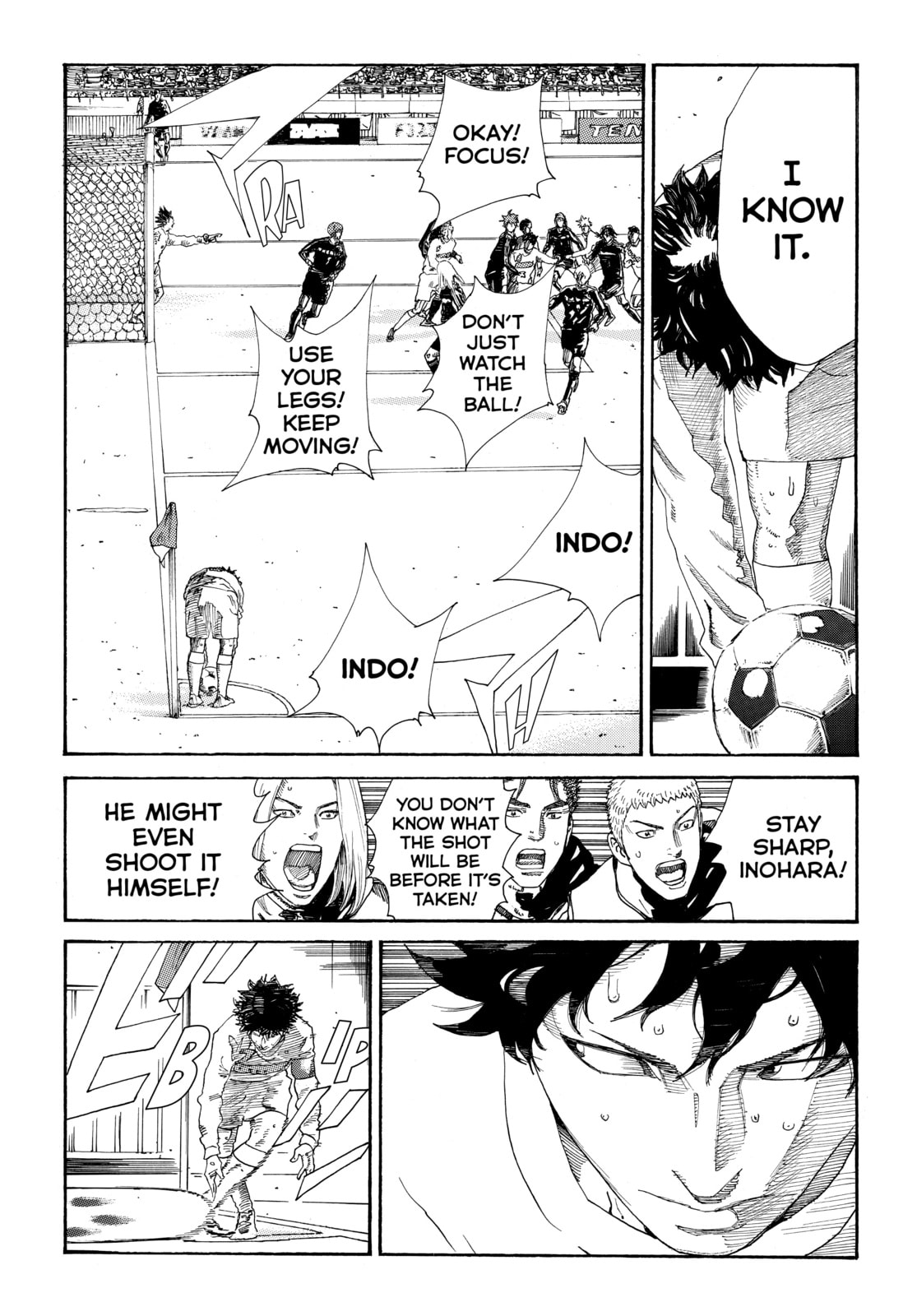 Read DAYS chapter 351 image 1 on Lezhin