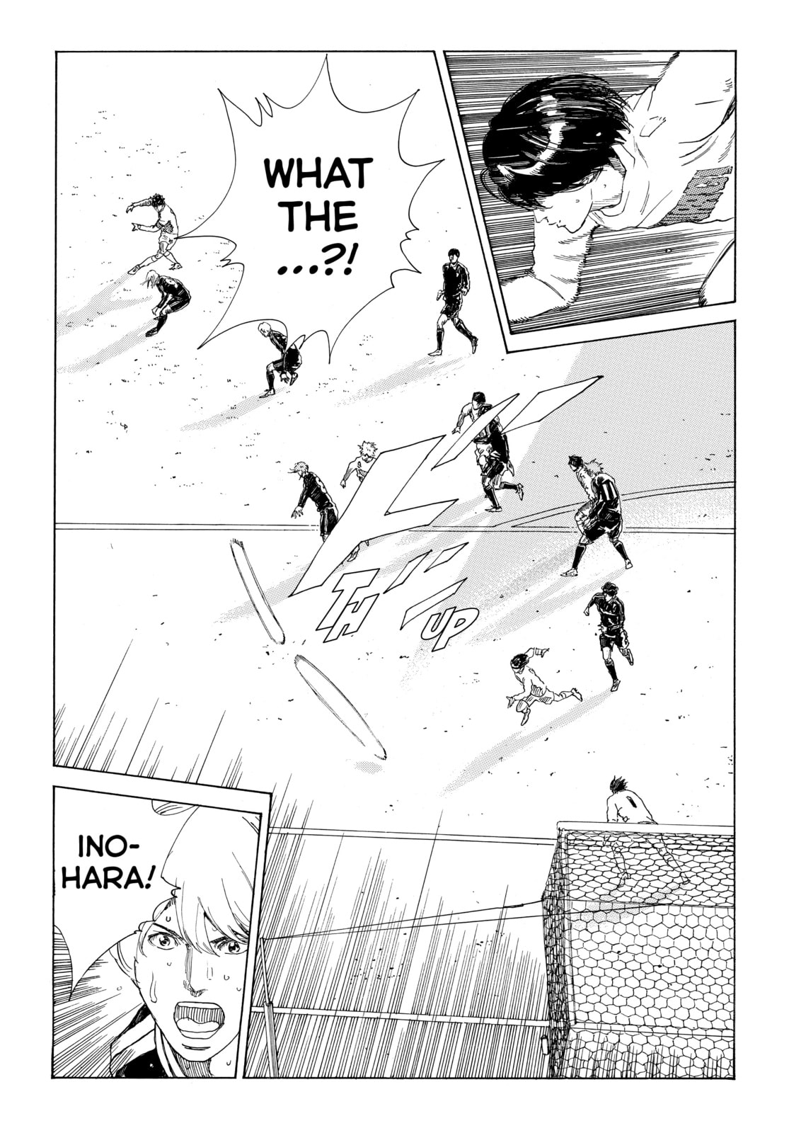 Read DAYS chapter 351 image 14 on Lezhin