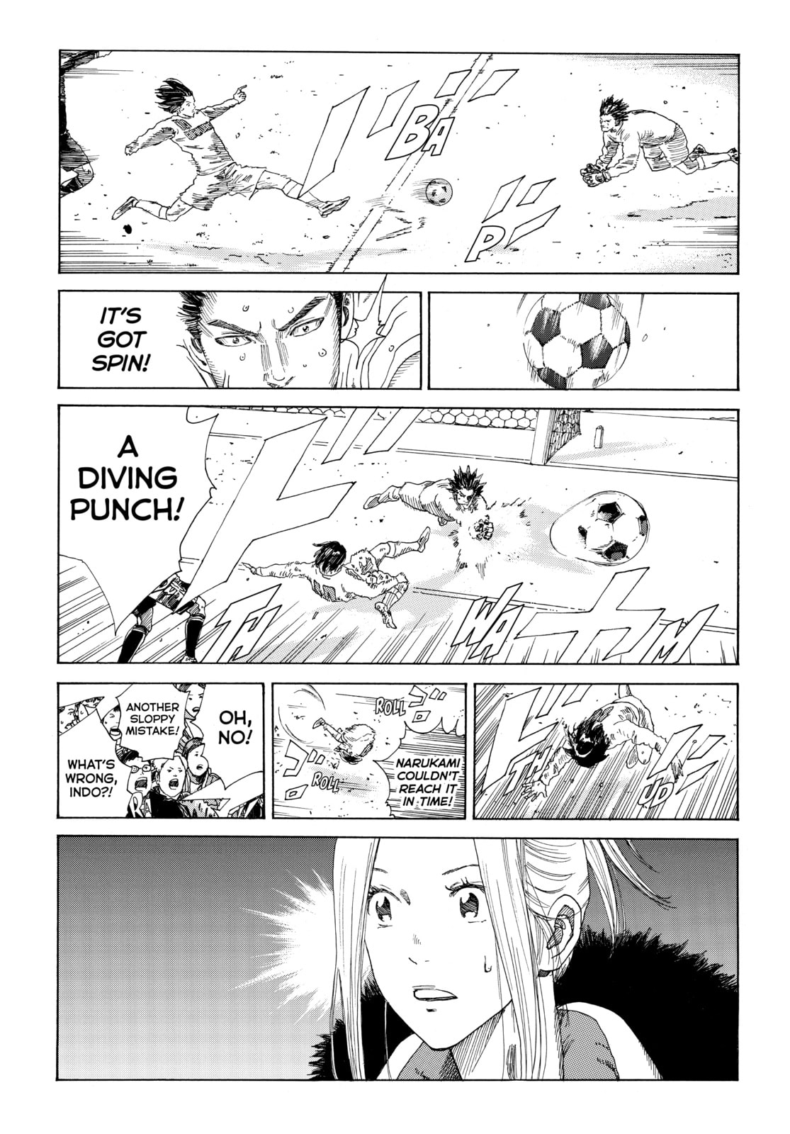Read DAYS chapter 351 image 15 on Lezhin