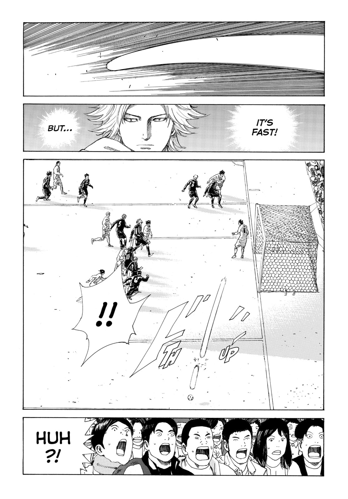 Read DAYS chapter 351 image 8 on Lezhin