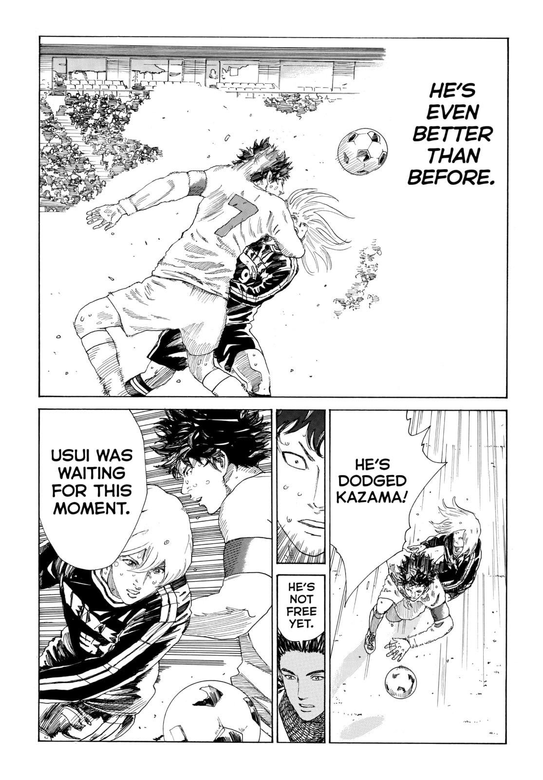 Read DAYS chapter 352 image 10 on Lezhin