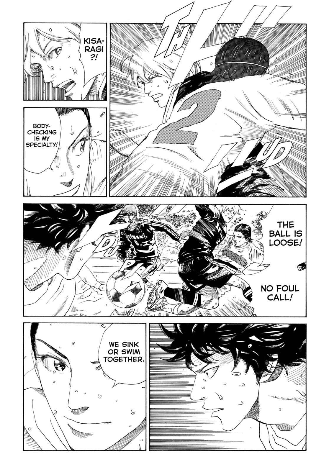 Read DAYS chapter 352 image 11 on Lezhin