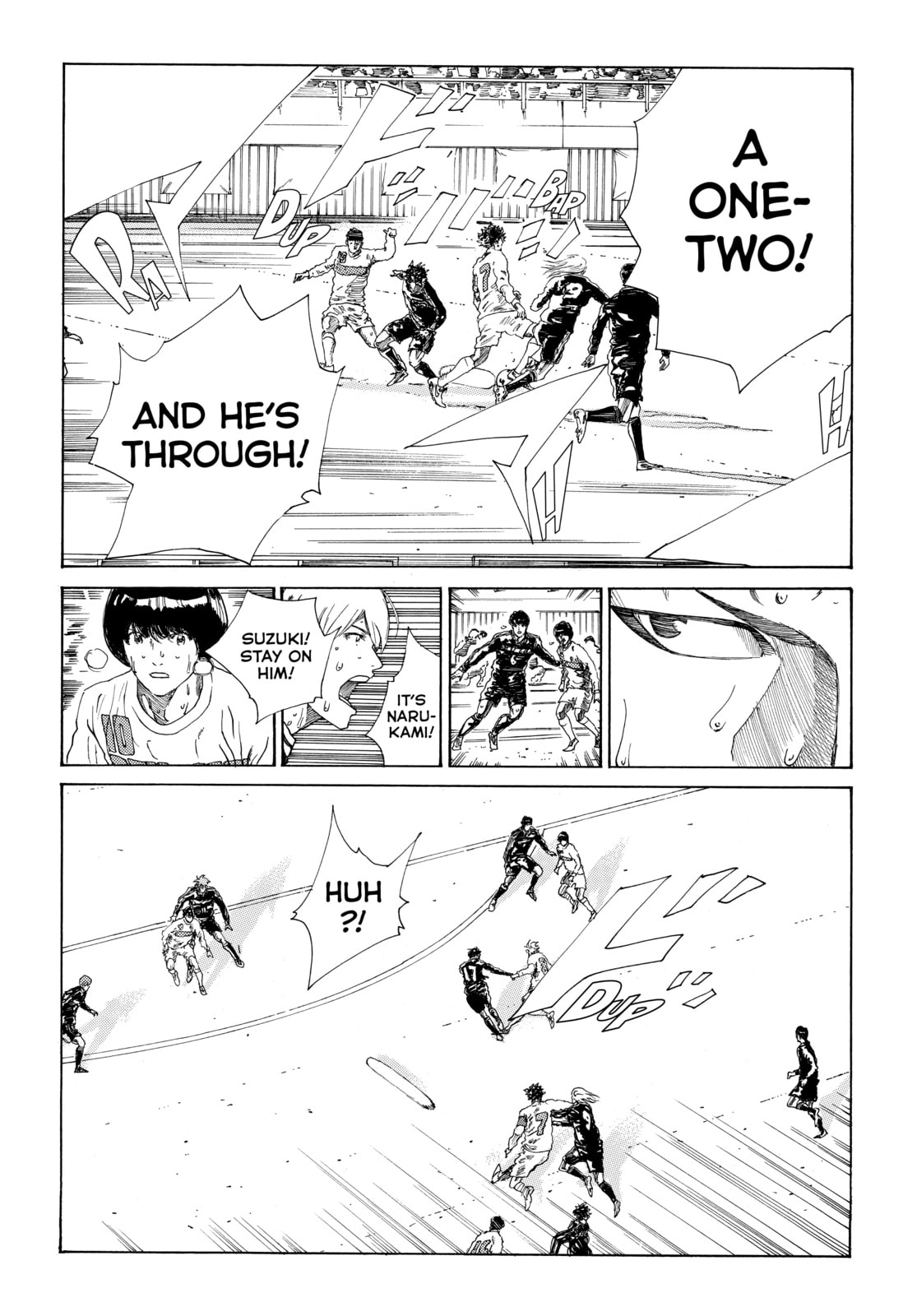 Read DAYS chapter 352 image 13 on Lezhin