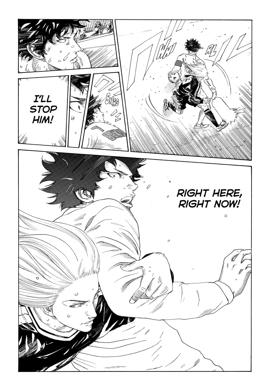 Read DAYS chapter 352 image 15 on Lezhin