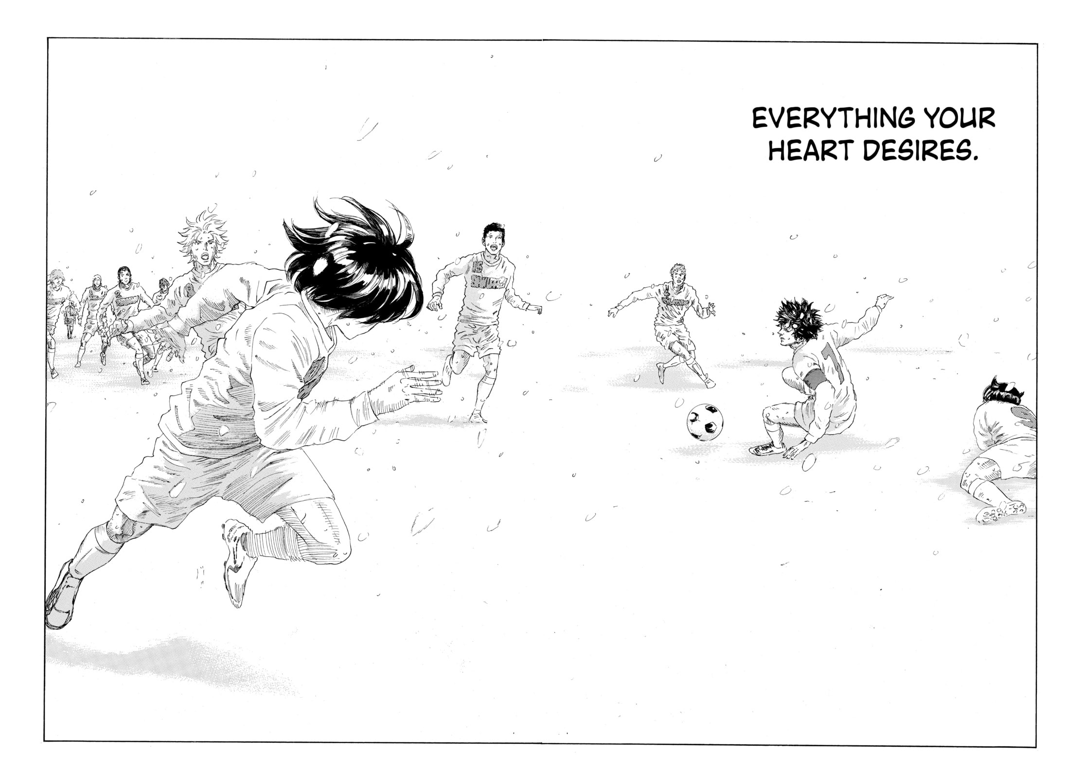Read DAYS chapter 352 image 17 on Lezhin