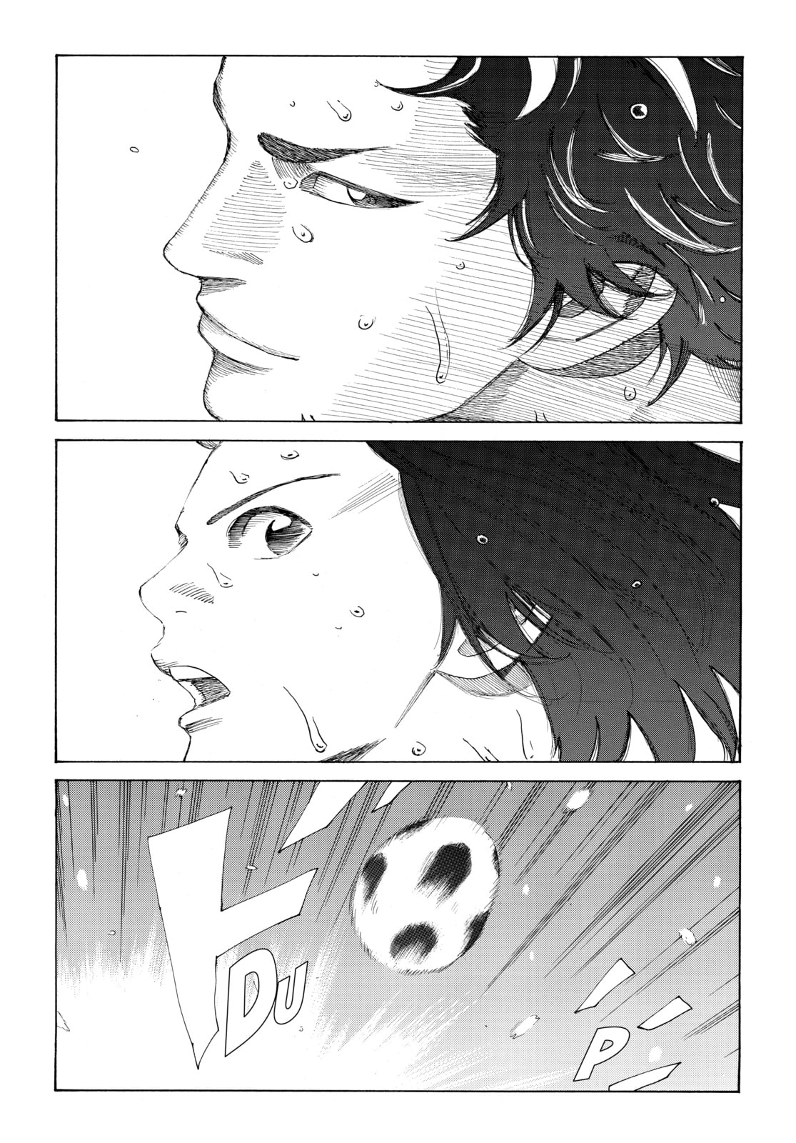 Read DAYS chapter 352 image 18 on Lezhin
