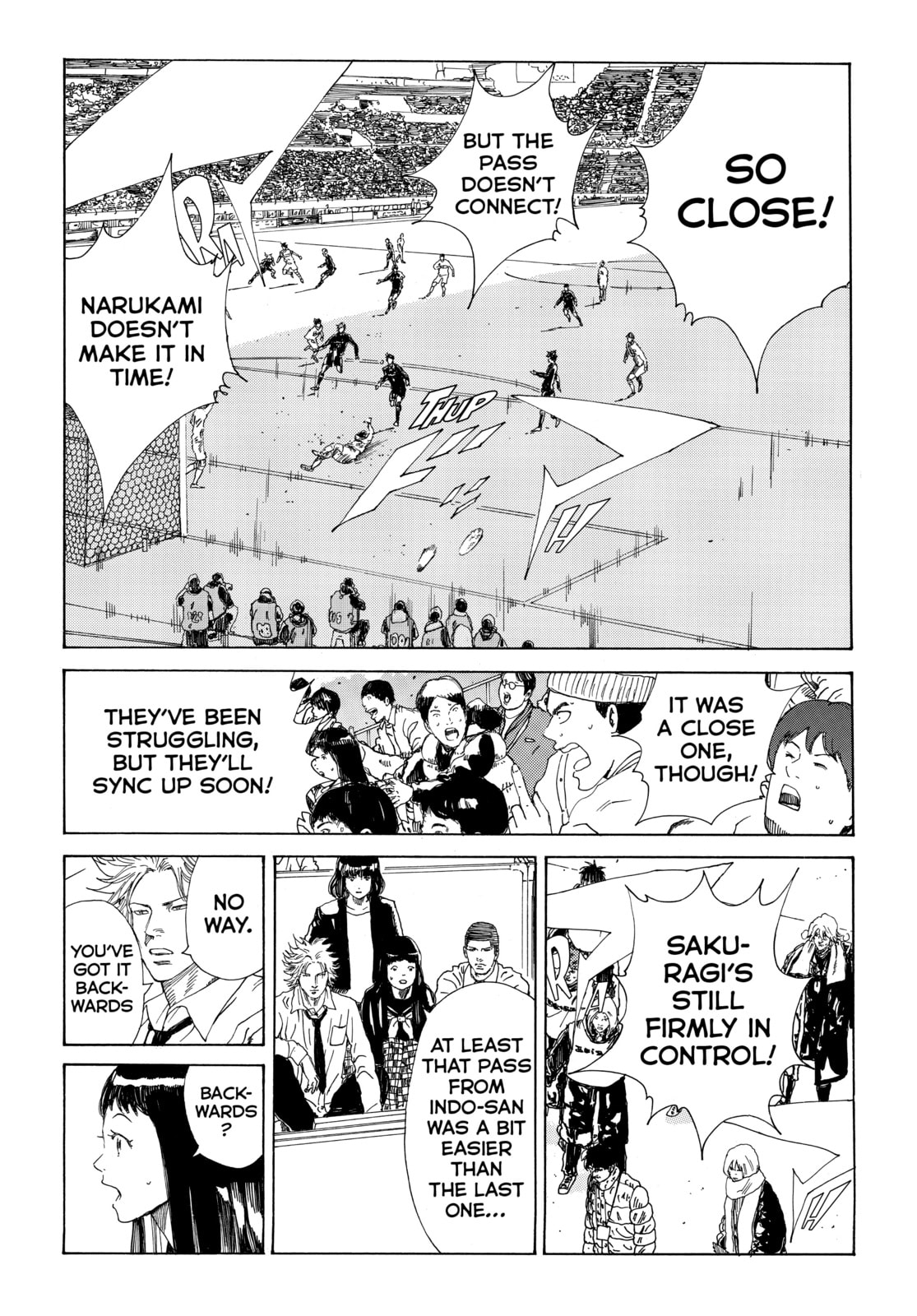 Read DAYS chapter 352 image 5 on Lezhin