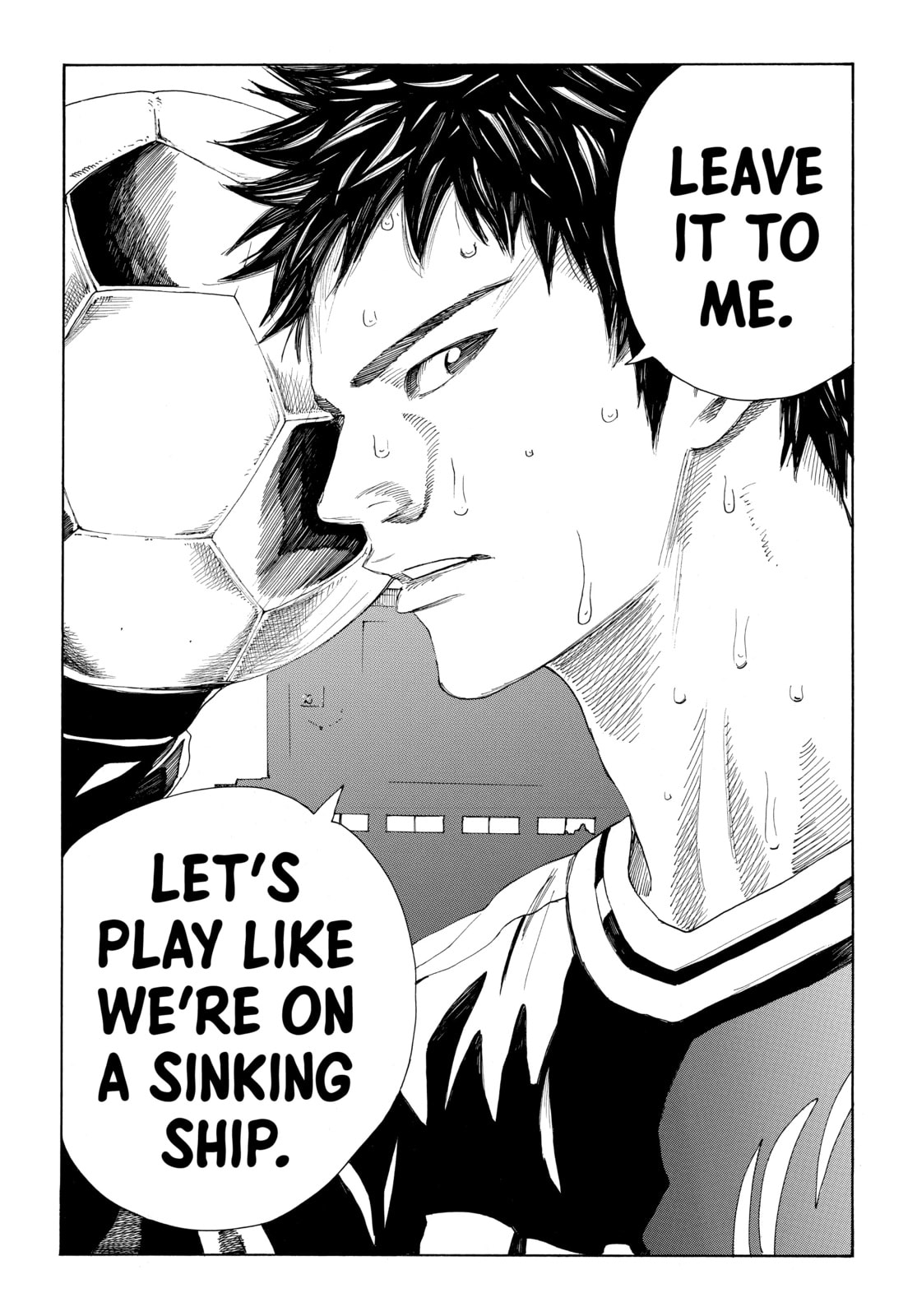 Read DAYS chapter 353 image 20 on Lezhin