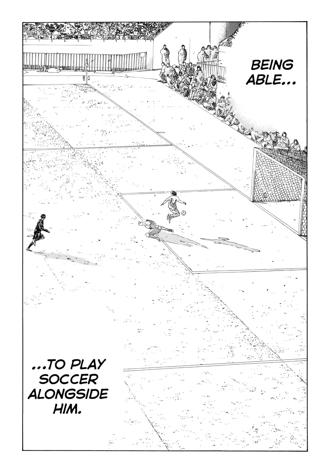 Read DAYS chapter 353 image 5 on Lezhin
