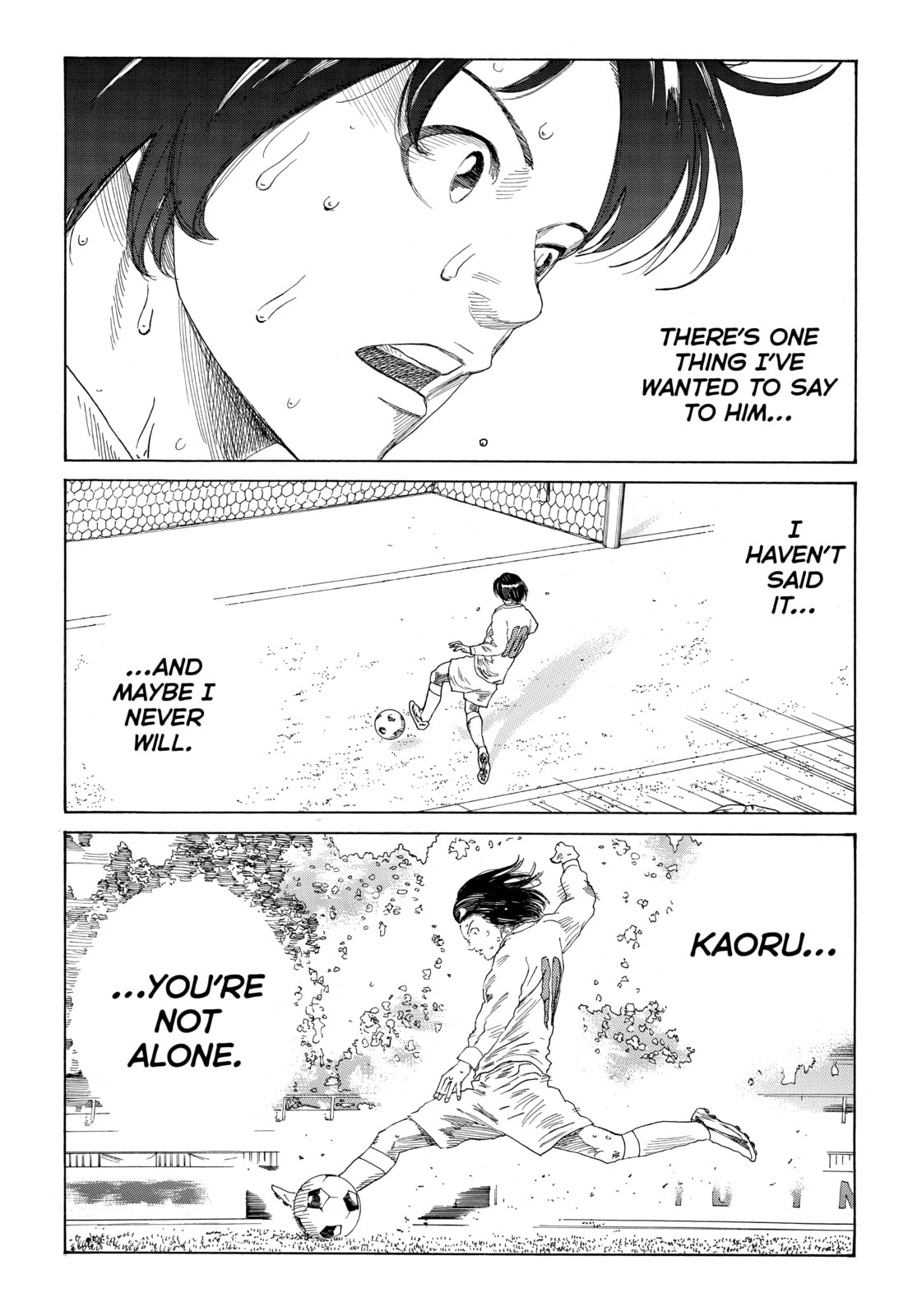 Read DAYS chapter 353 image 6 on Lezhin