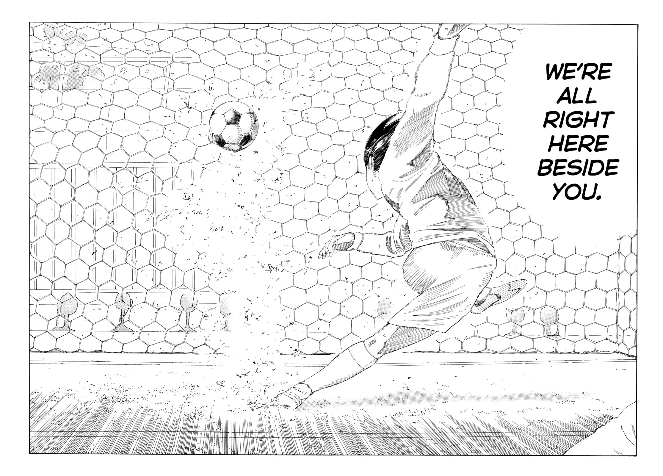 Read DAYS chapter 353 image 7 on Lezhin