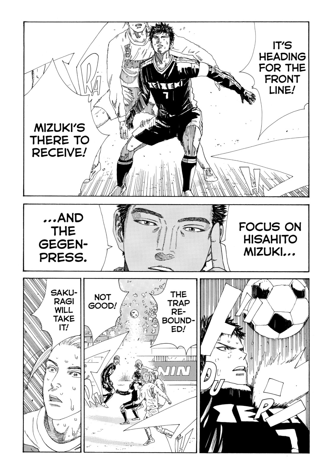Read DAYS chapter 354 image 10 on Lezhin