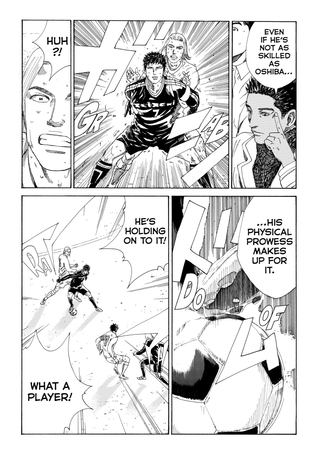 Read DAYS chapter 354 image 11 on Lezhin