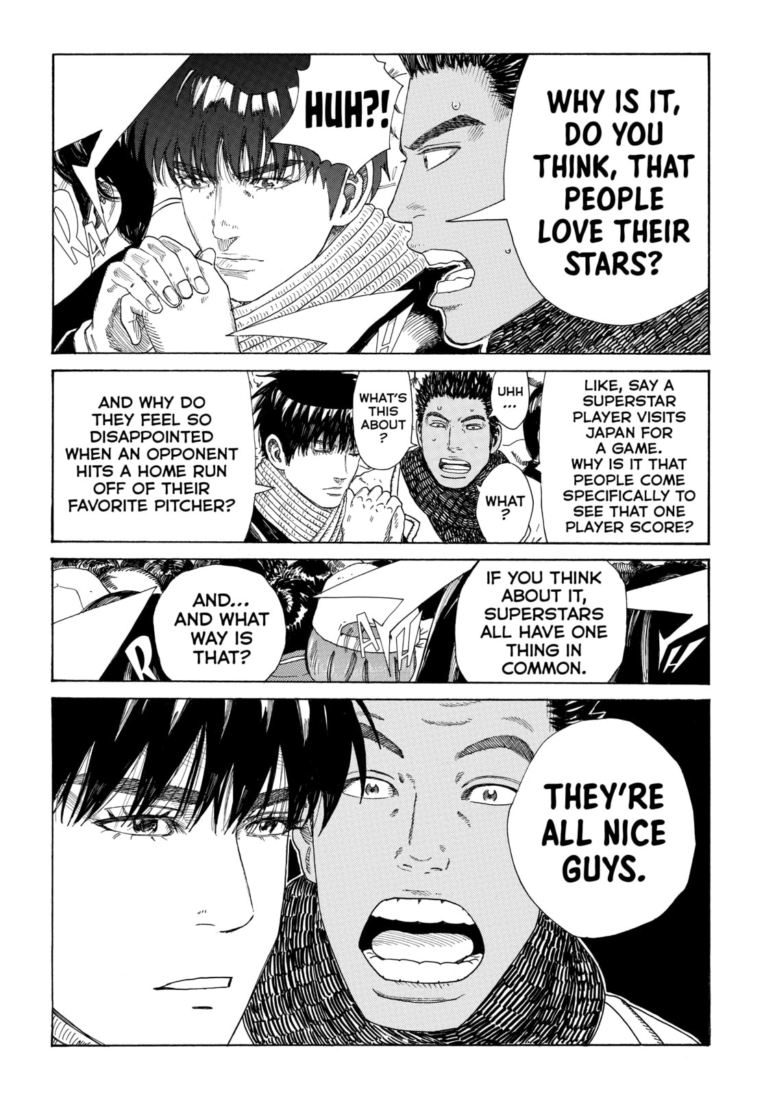 Read DAYS chapter 354 image 18 on Lezhin