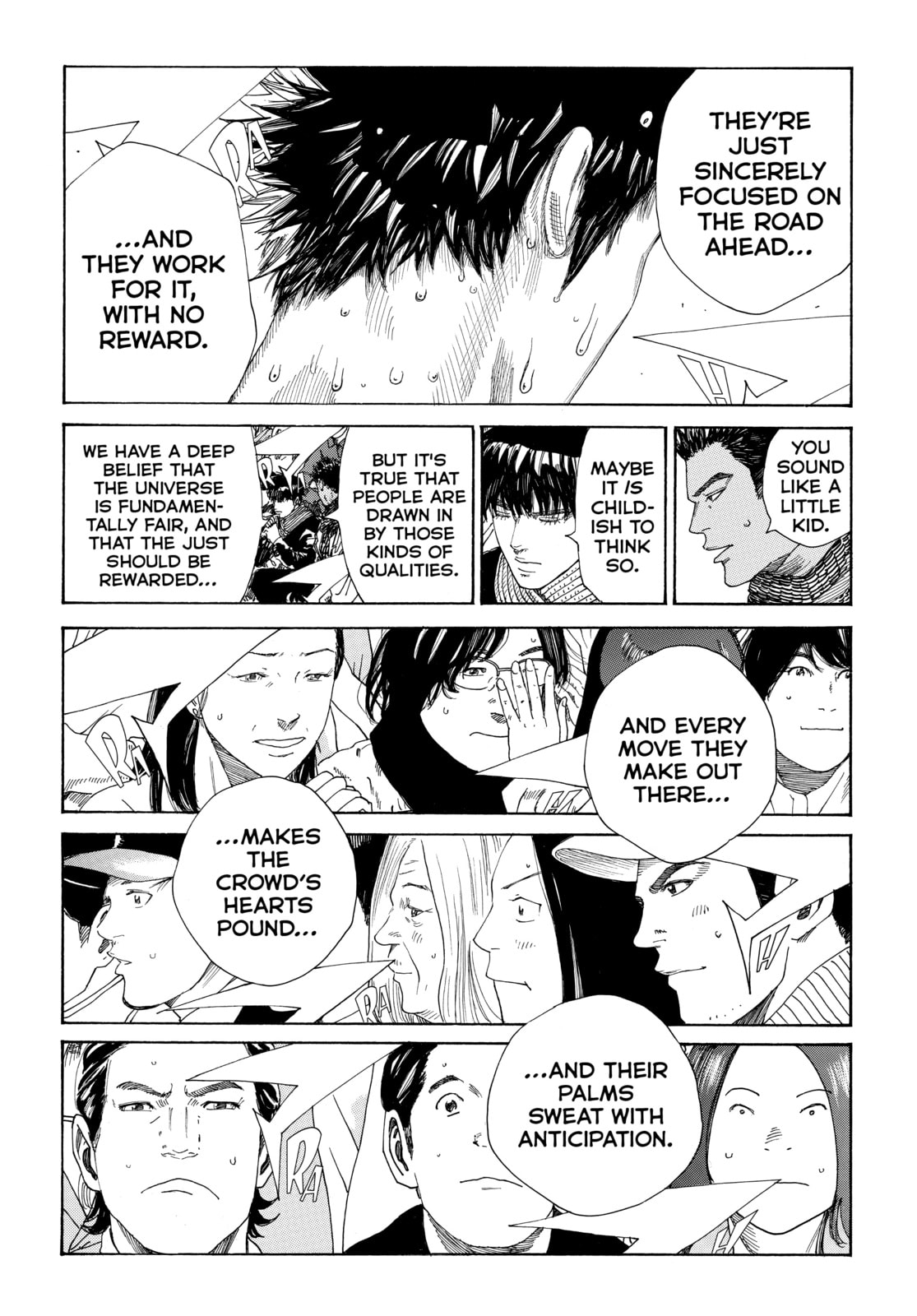 Read DAYS chapter 354 image 20 on Lezhin