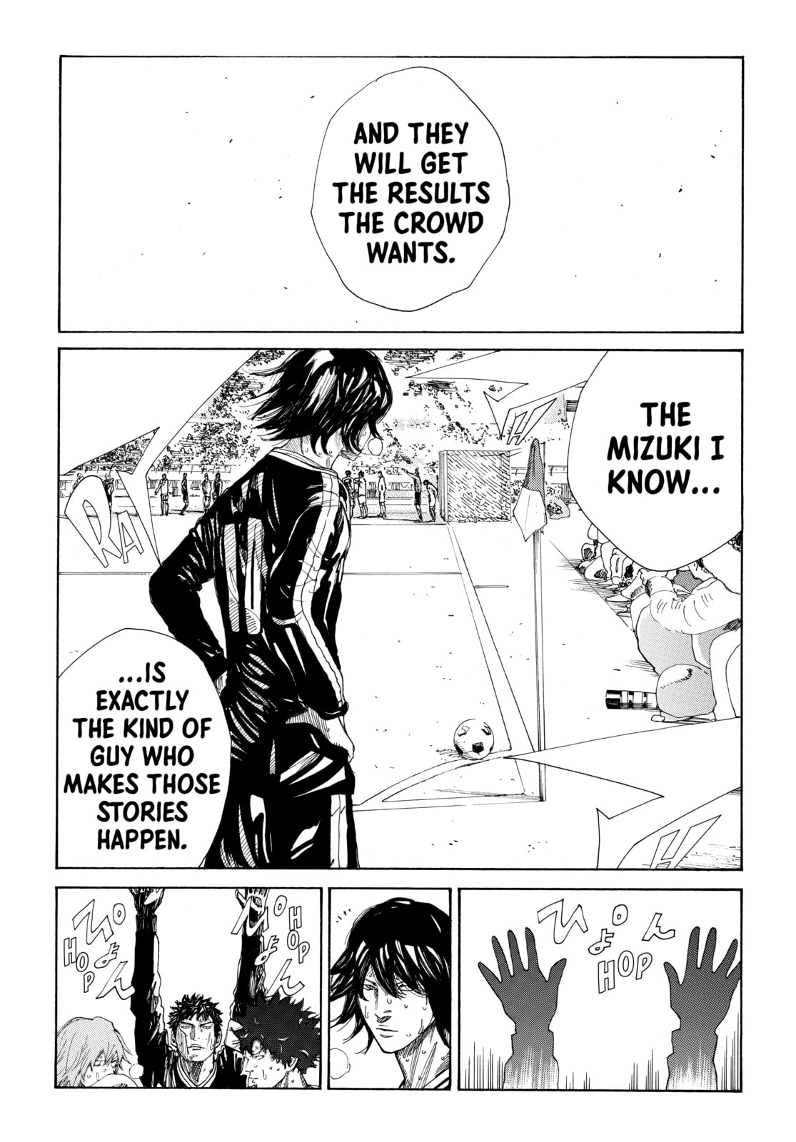 Read DAYS chapter 354 image 21 on Lezhin