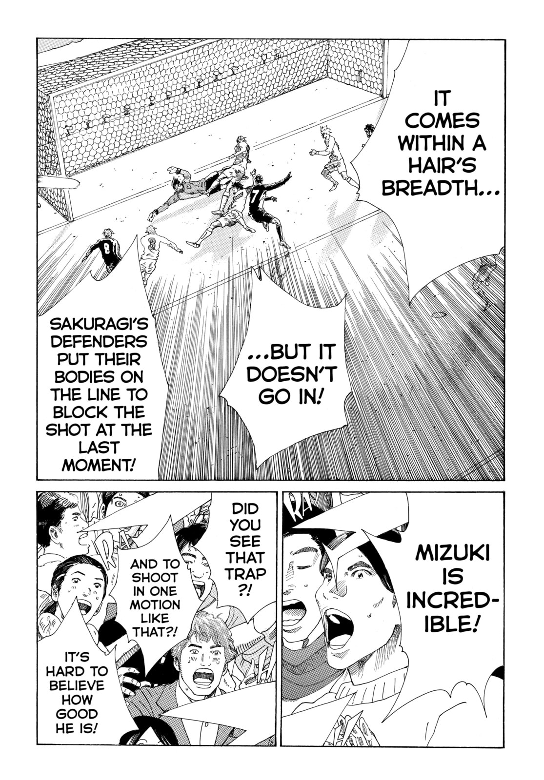 Read DAYS chapter 355 image 14 on Lezhin