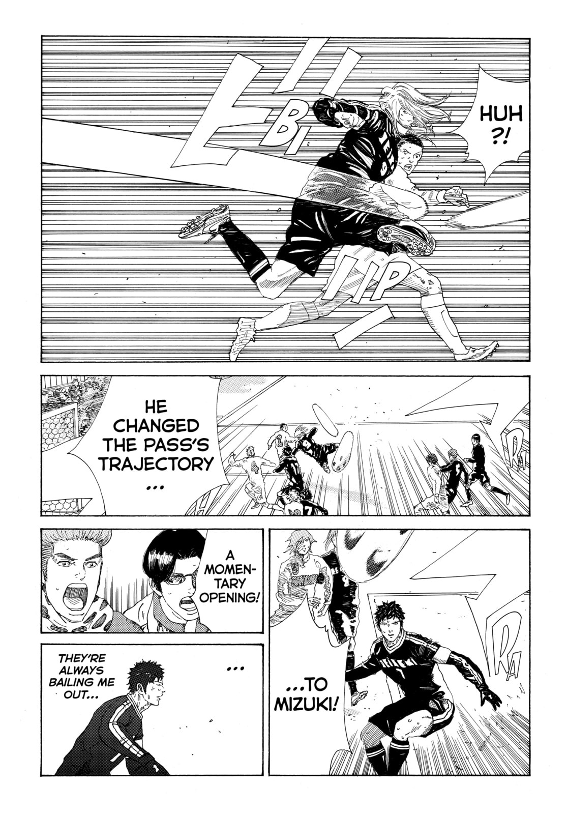 Read DAYS chapter 355 image 6 on Lezhin