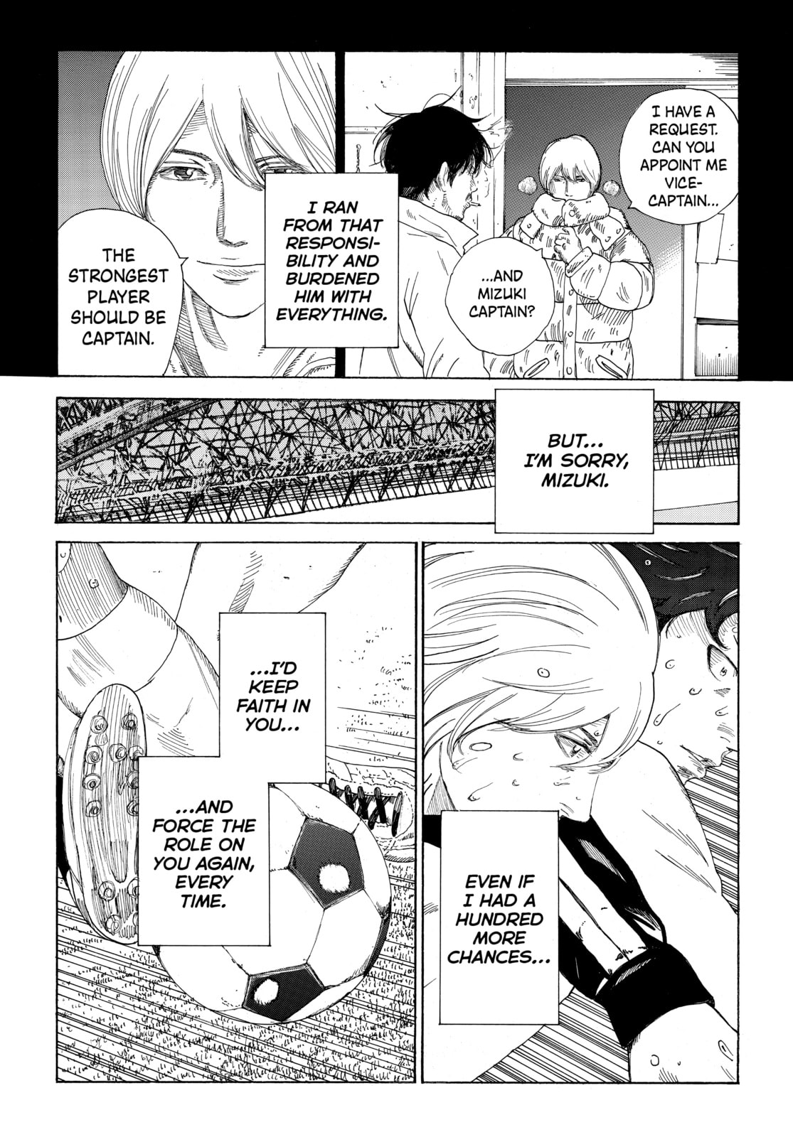 Read DAYS chapter 356 image 10 on Lezhin
