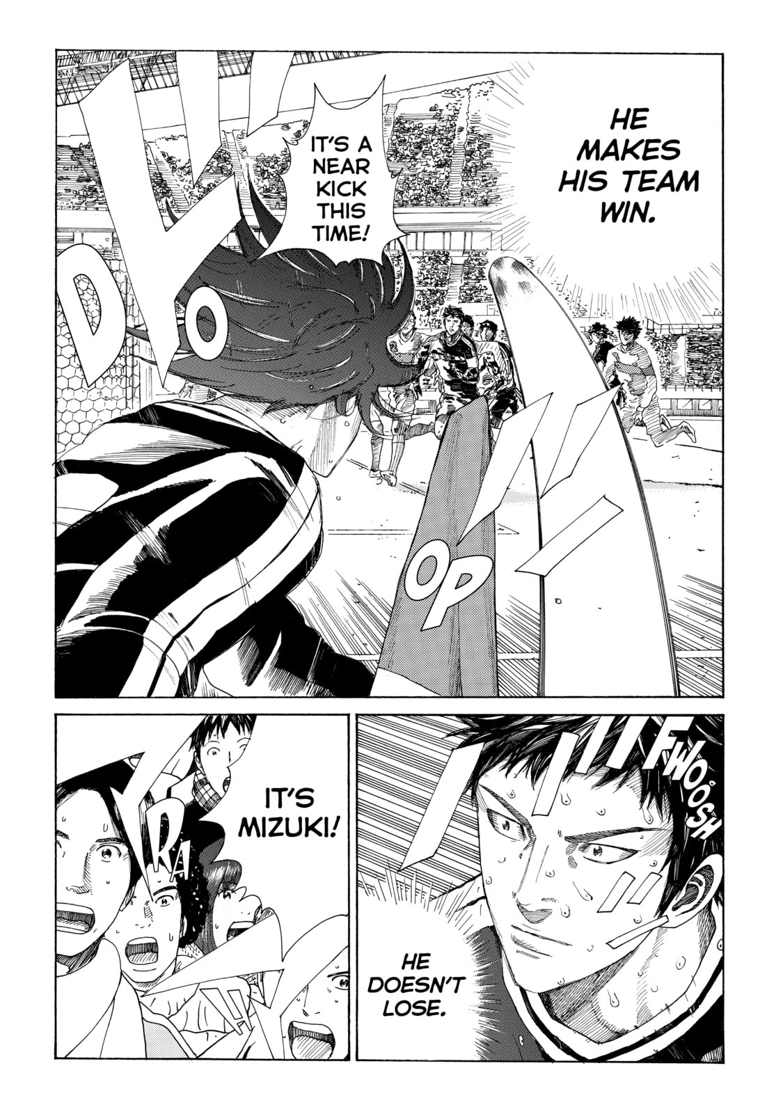 Read DAYS chapter 356 image 2 on Lezhin