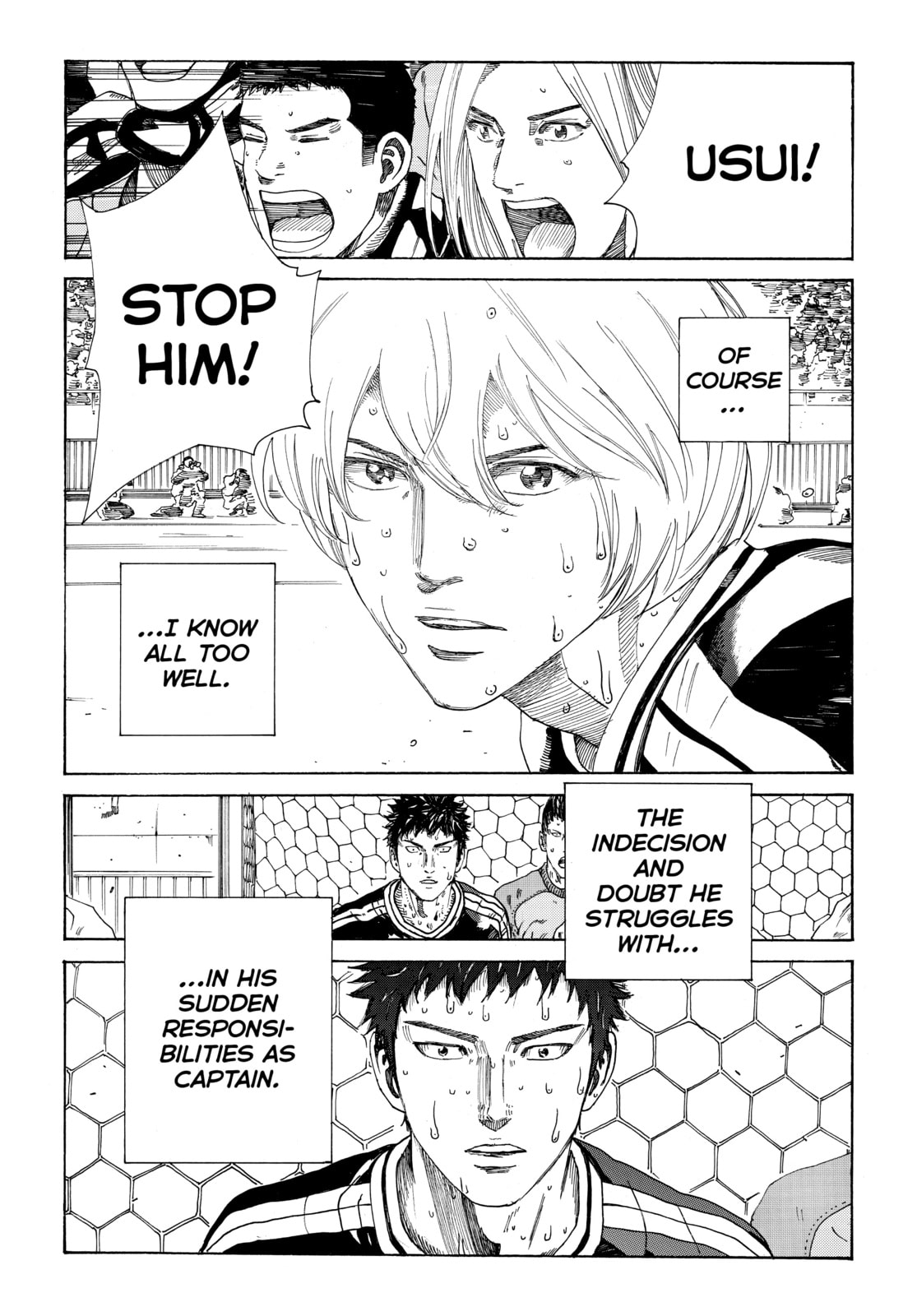Read DAYS chapter 356 image 9 on Lezhin