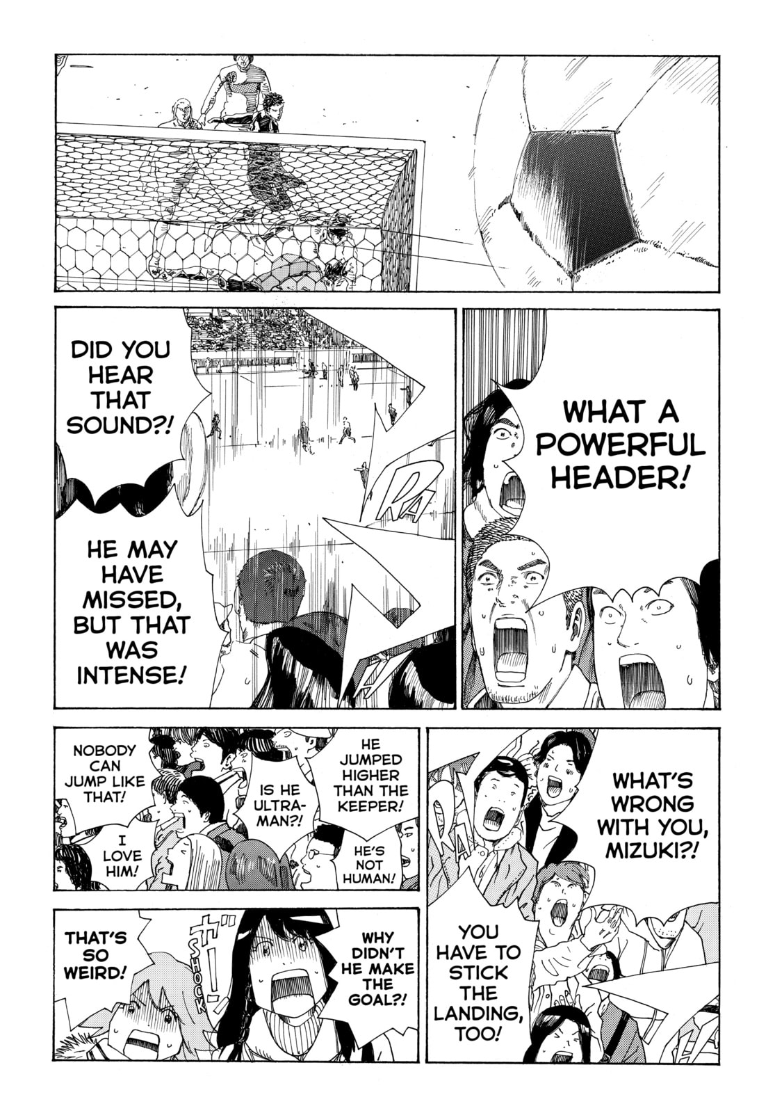 Read DAYS chapter 357 image 13 on Lezhin