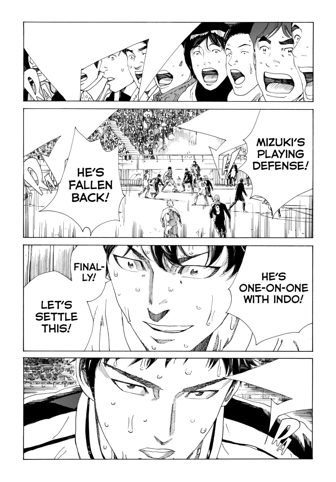 Read DAYS chapter 358 image 11 on Lezhin