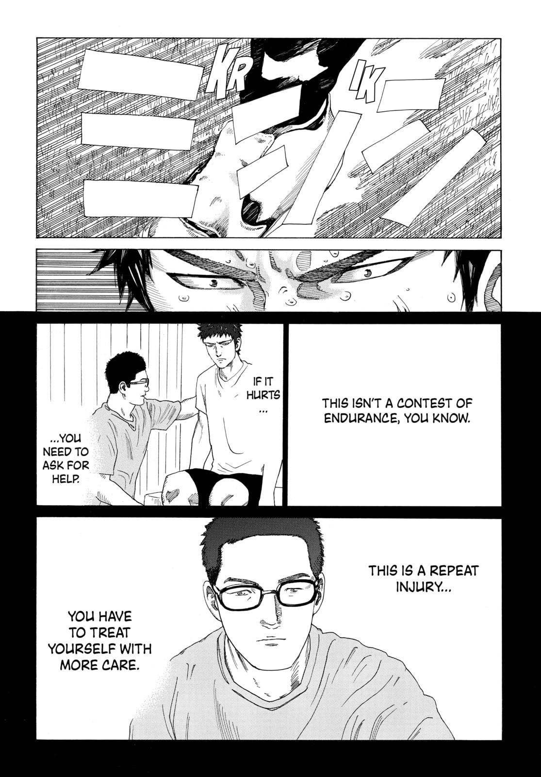 Read DAYS chapter 358 image 13 on Lezhin