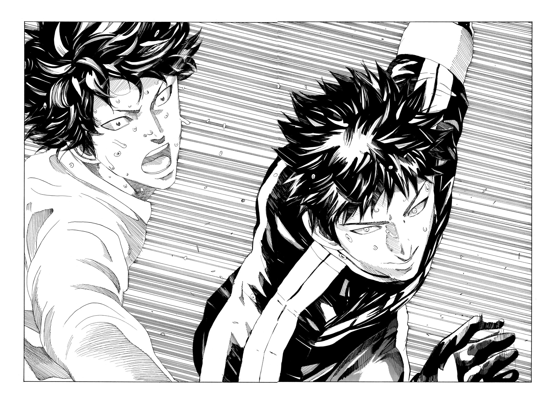 Read DAYS chapter 358 image 19 on Lezhin