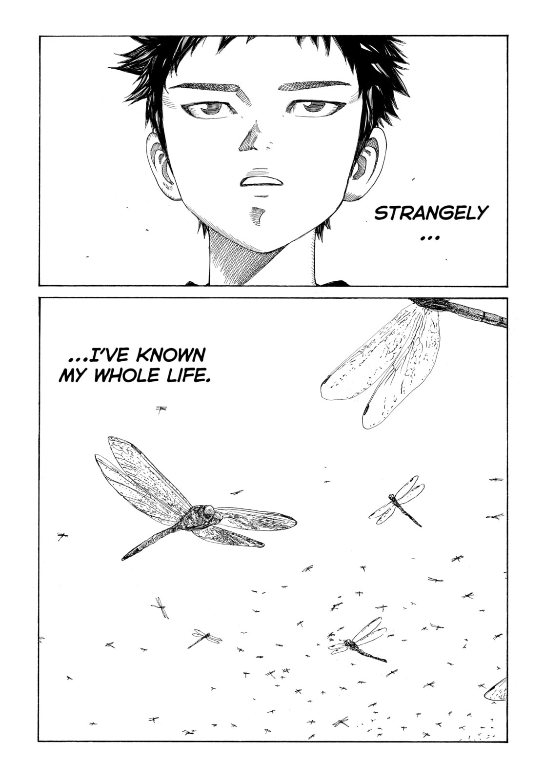 Read DAYS chapter 358 image 2 on Lezhin