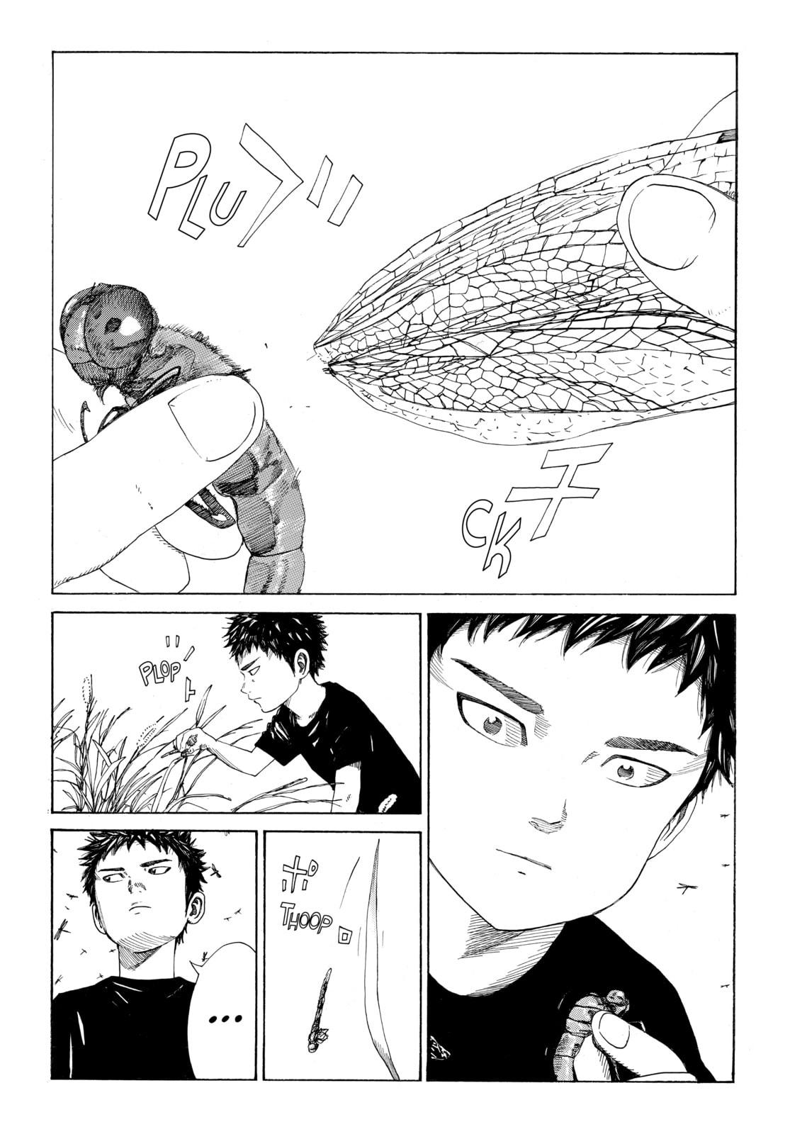 Read DAYS chapter 358 image 4 on Lezhin