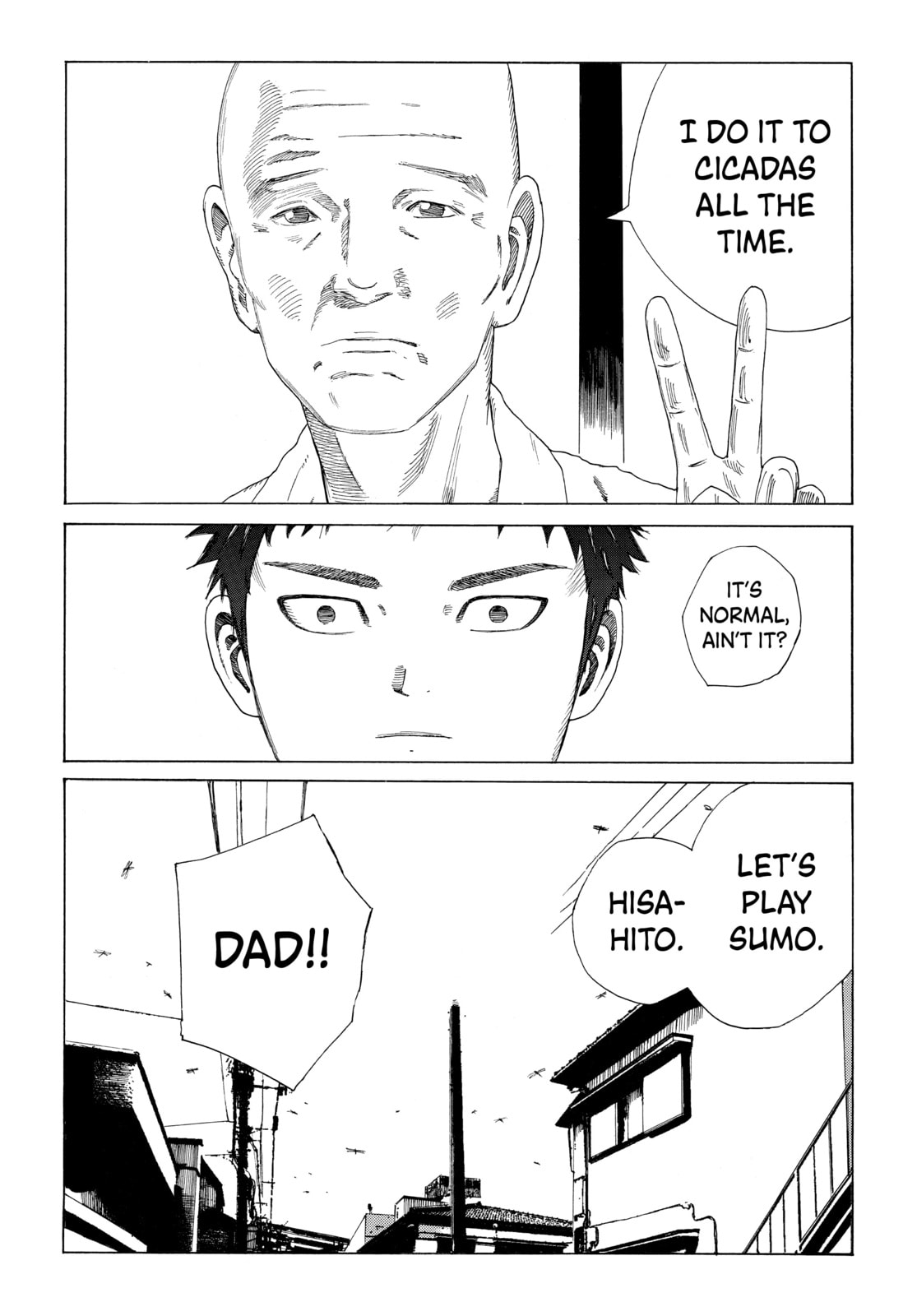 Read DAYS chapter 358 image 9 on Lezhin