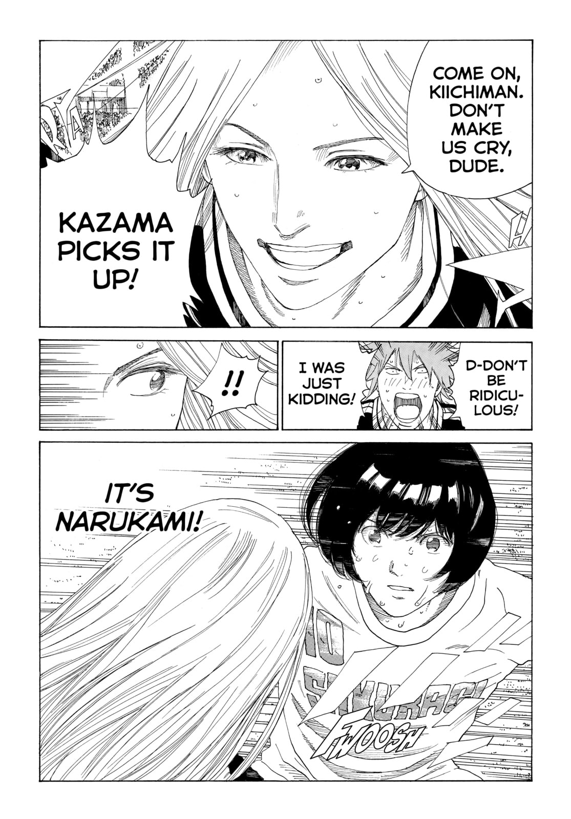 Read DAYS chapter 359 image 10 on Lezhin