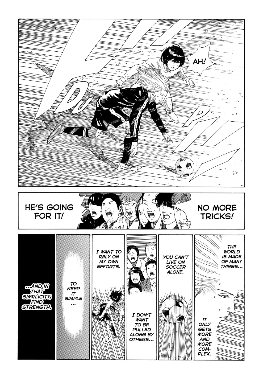 Read DAYS chapter 359 image 11 on Lezhin