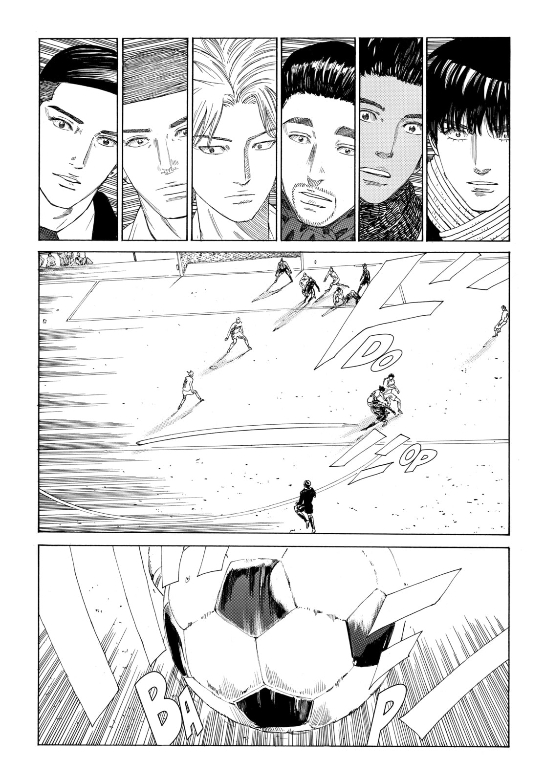 Read DAYS chapter 359 image 18 on Lezhin